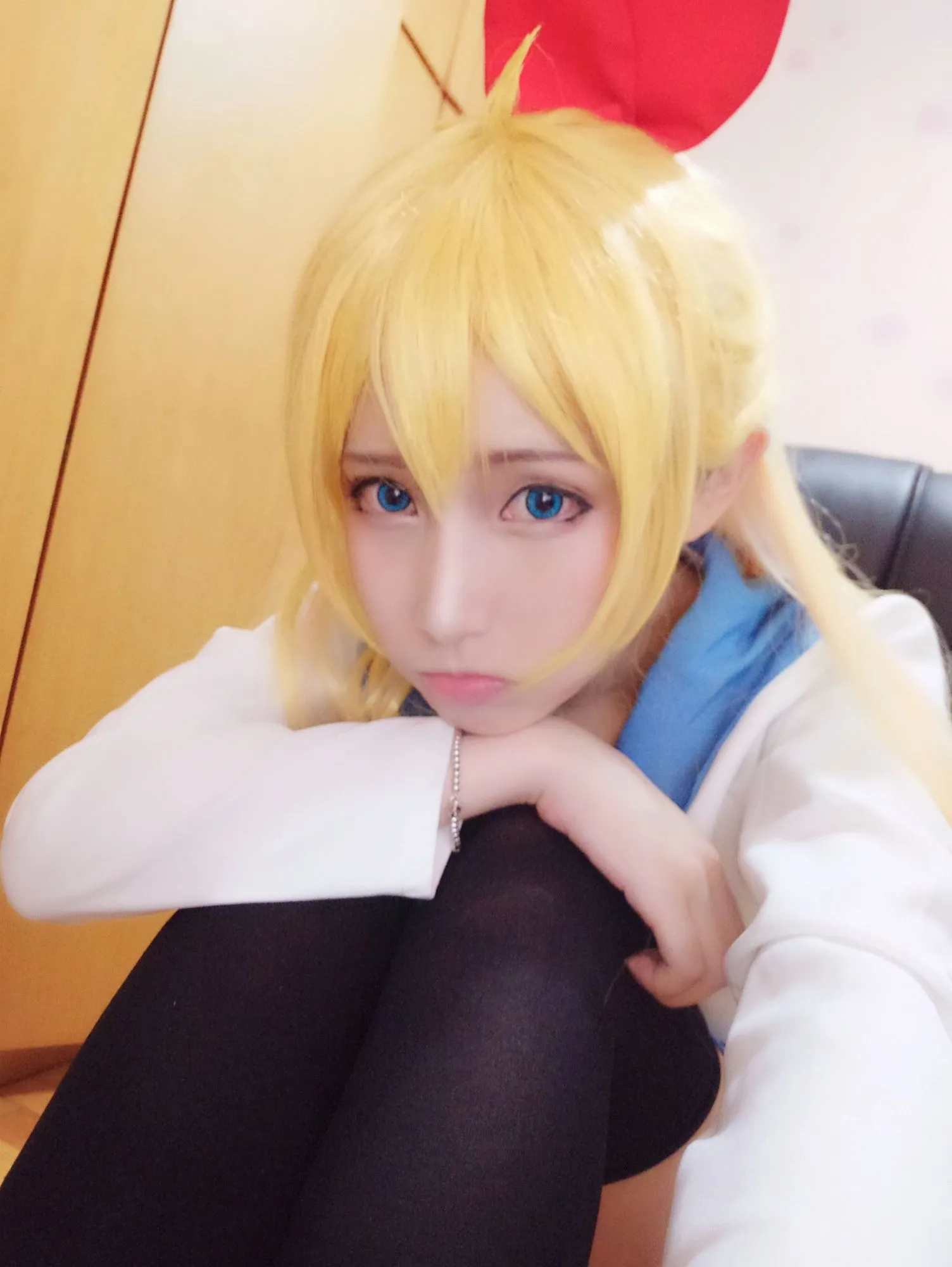 图片[2]-No.012-面孔专辑 [93P]-coswz-cos王者