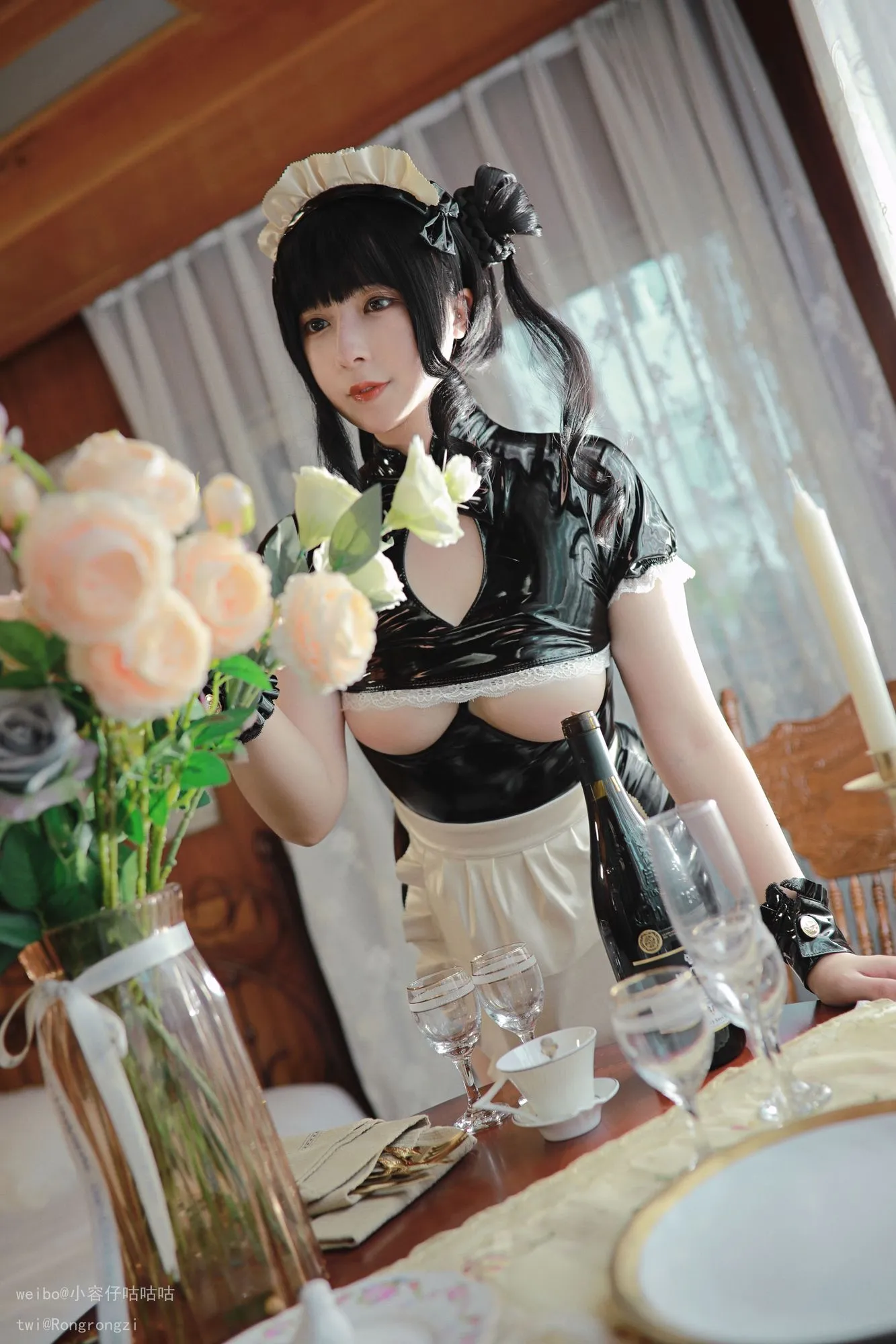 图片[5]-No.013-南半球女仆 [38P 1V]-coswz-cos王者