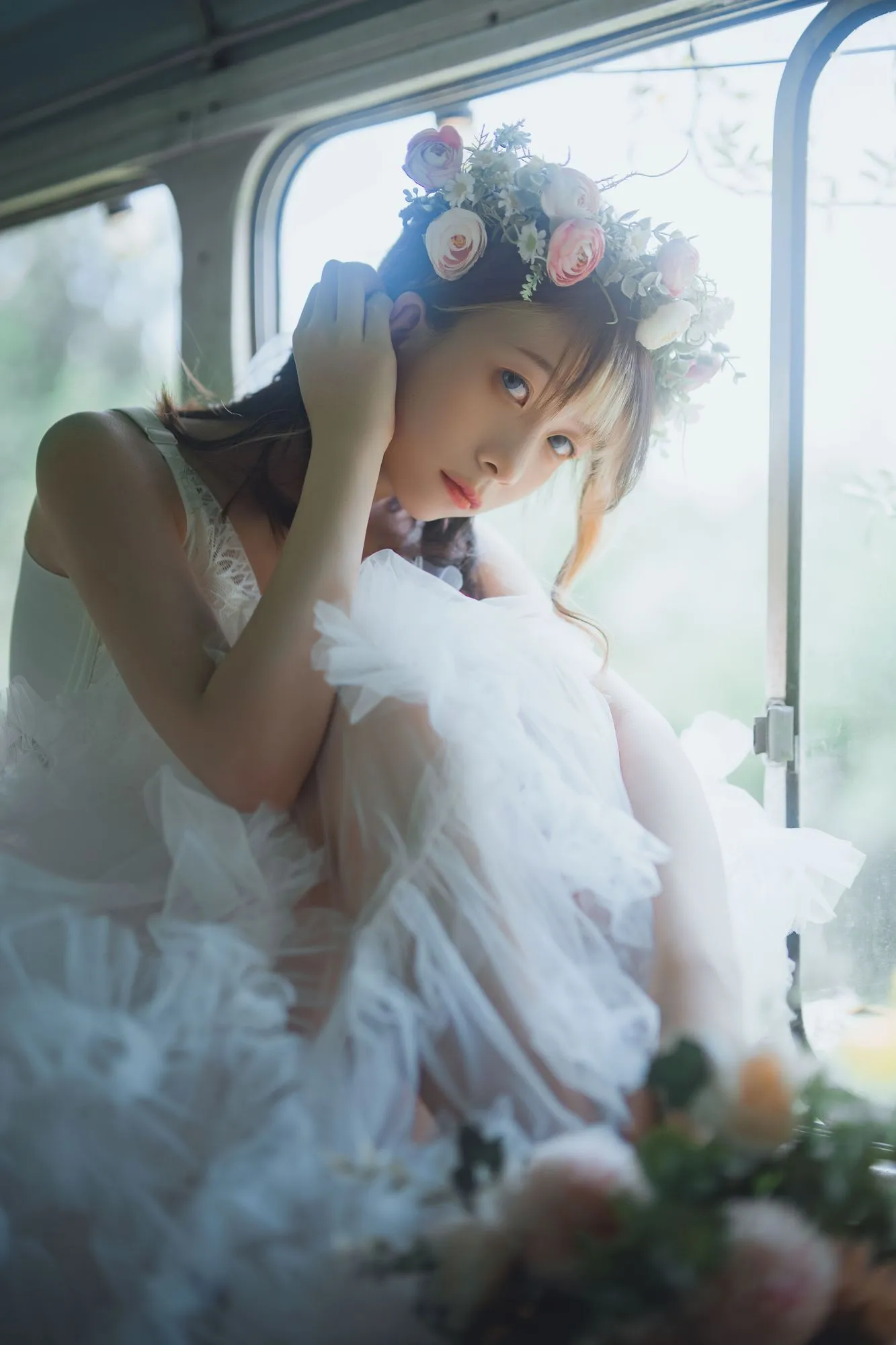 图片[5]-No.013-花嫁浪漫 [31P]-coswz-cos王者