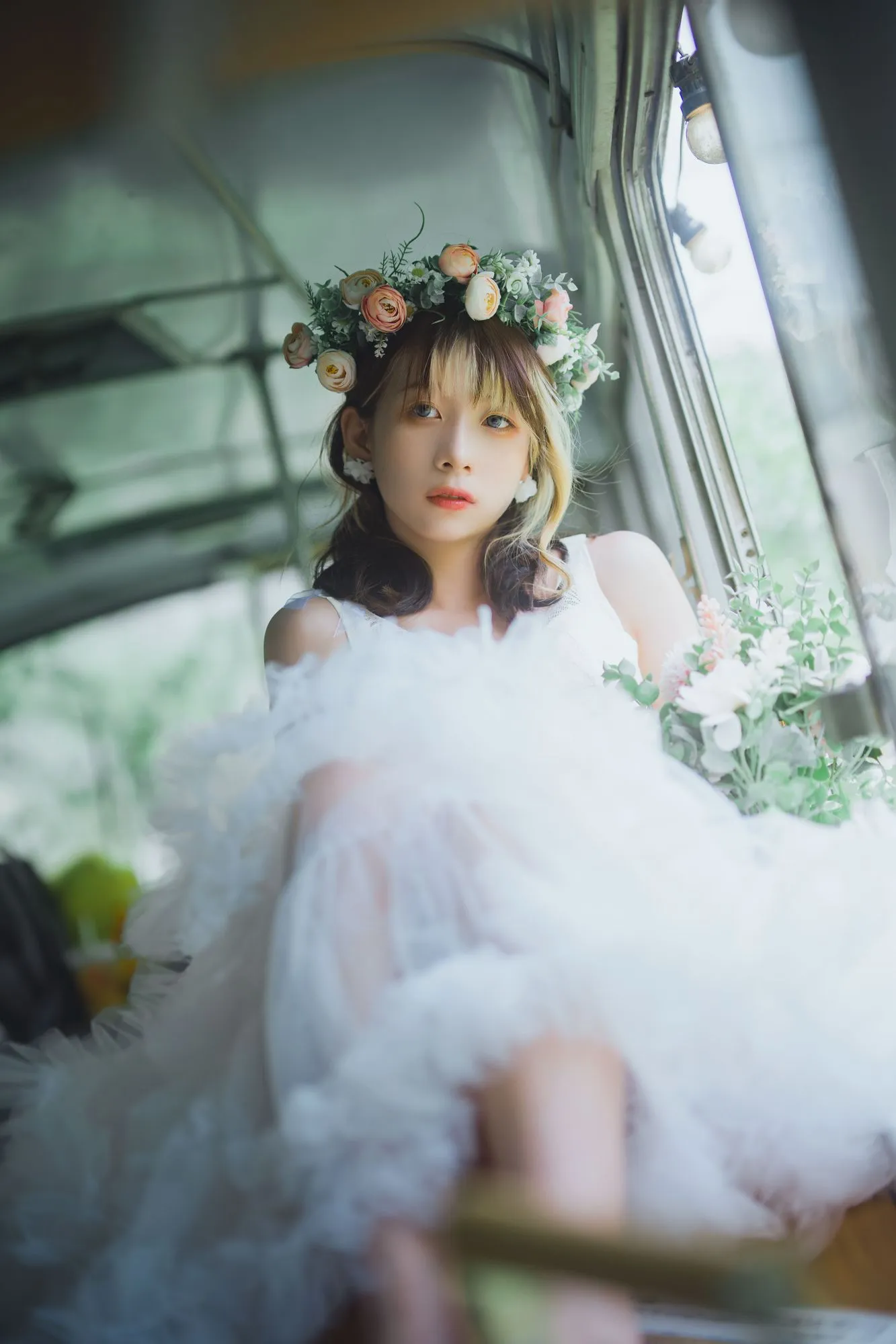 图片[4]-No.013-花嫁浪漫 [31P]-coswz-cos王者