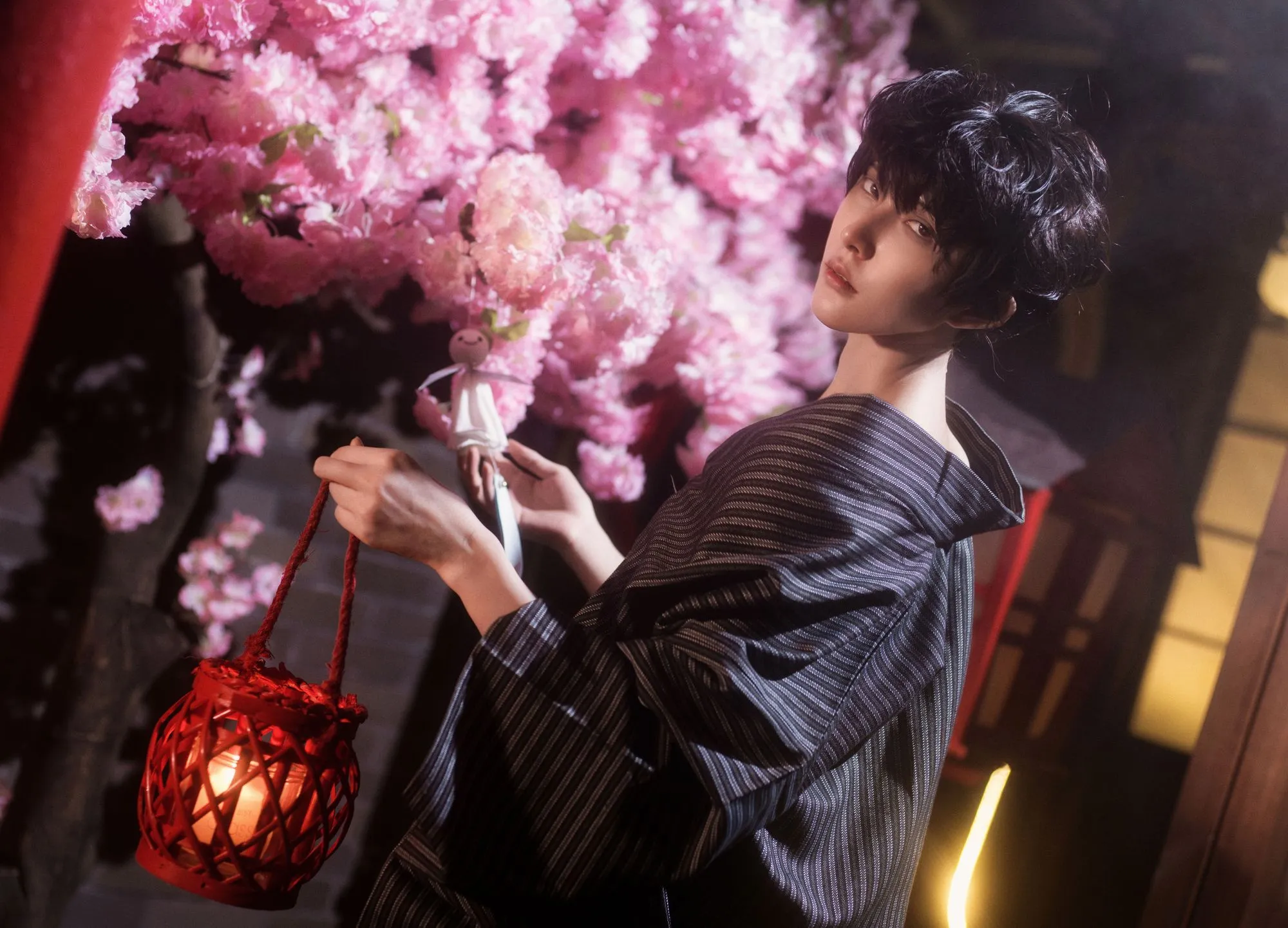 图片[2]-No.013-魔王男装 [9P]-coswz-cos王者