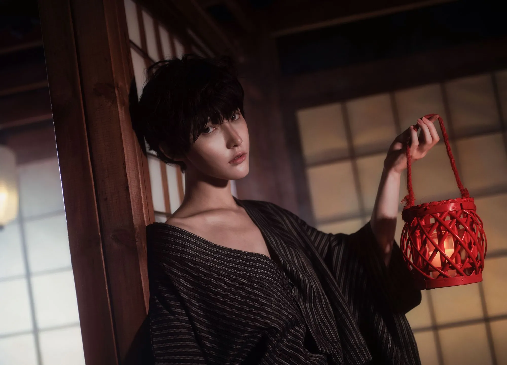 No.013-魔王男装 [9P]-图妖社