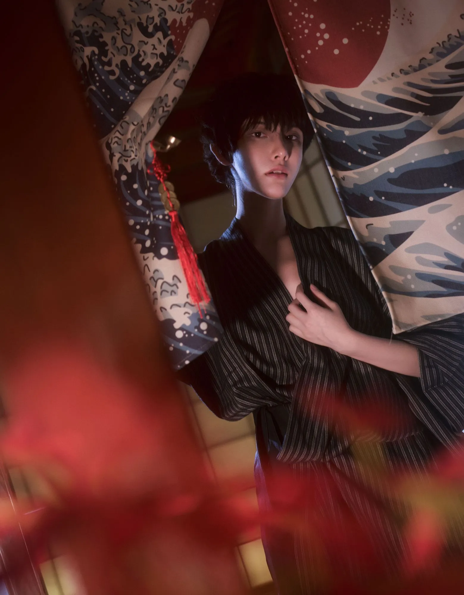 图片[5]-No.013-魔王男装 [9P]-coswz-cos王者