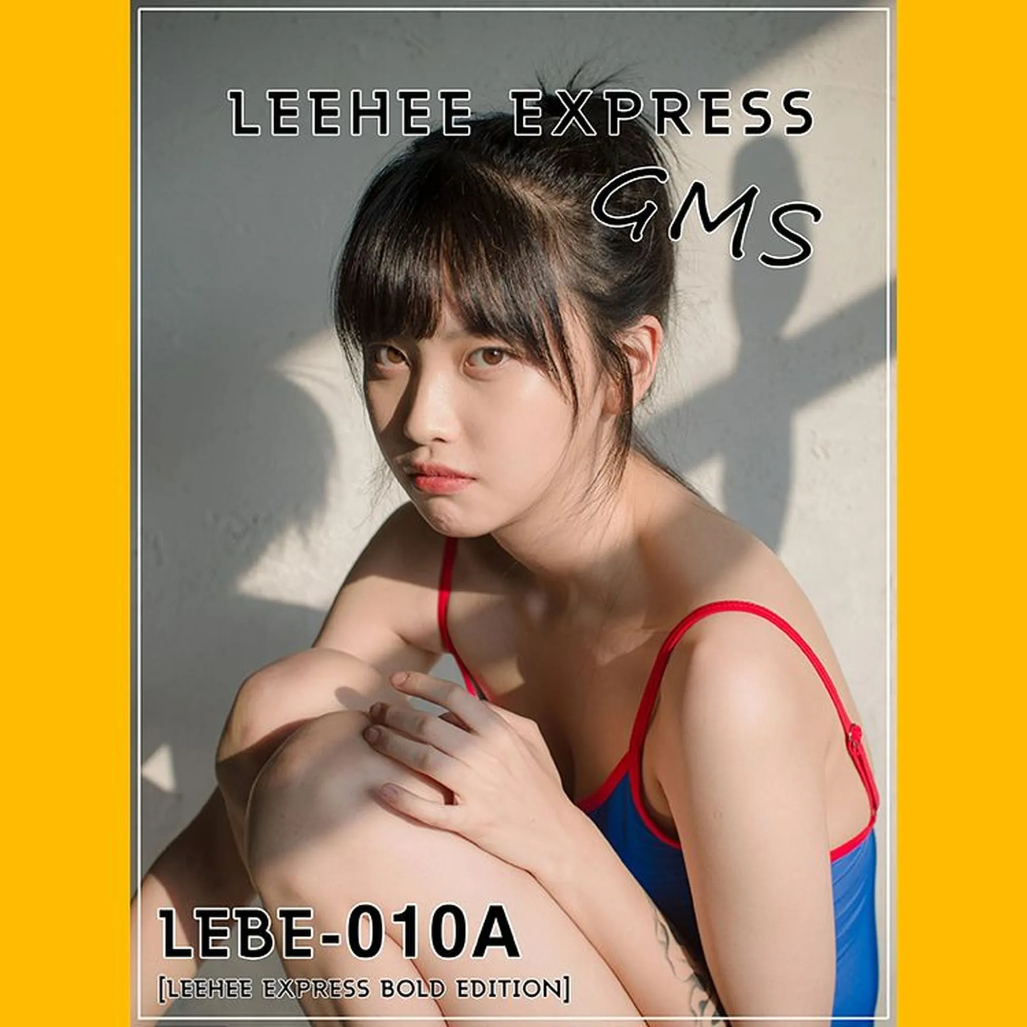 No.014-[LEEHEE EXPRESS] LEBE-010A [48P]-图妖社