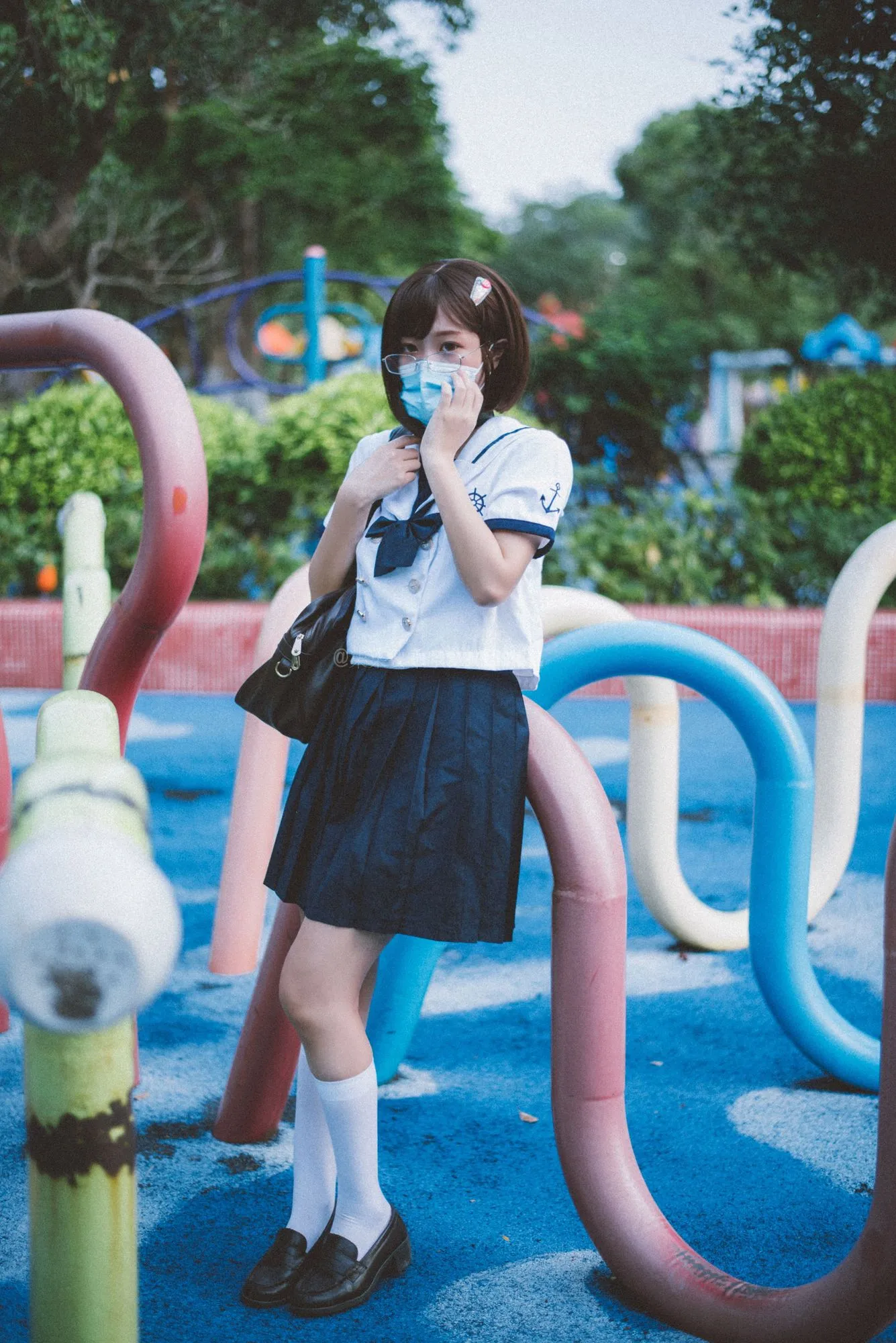No.014-乐园JK [37P]-图妖社