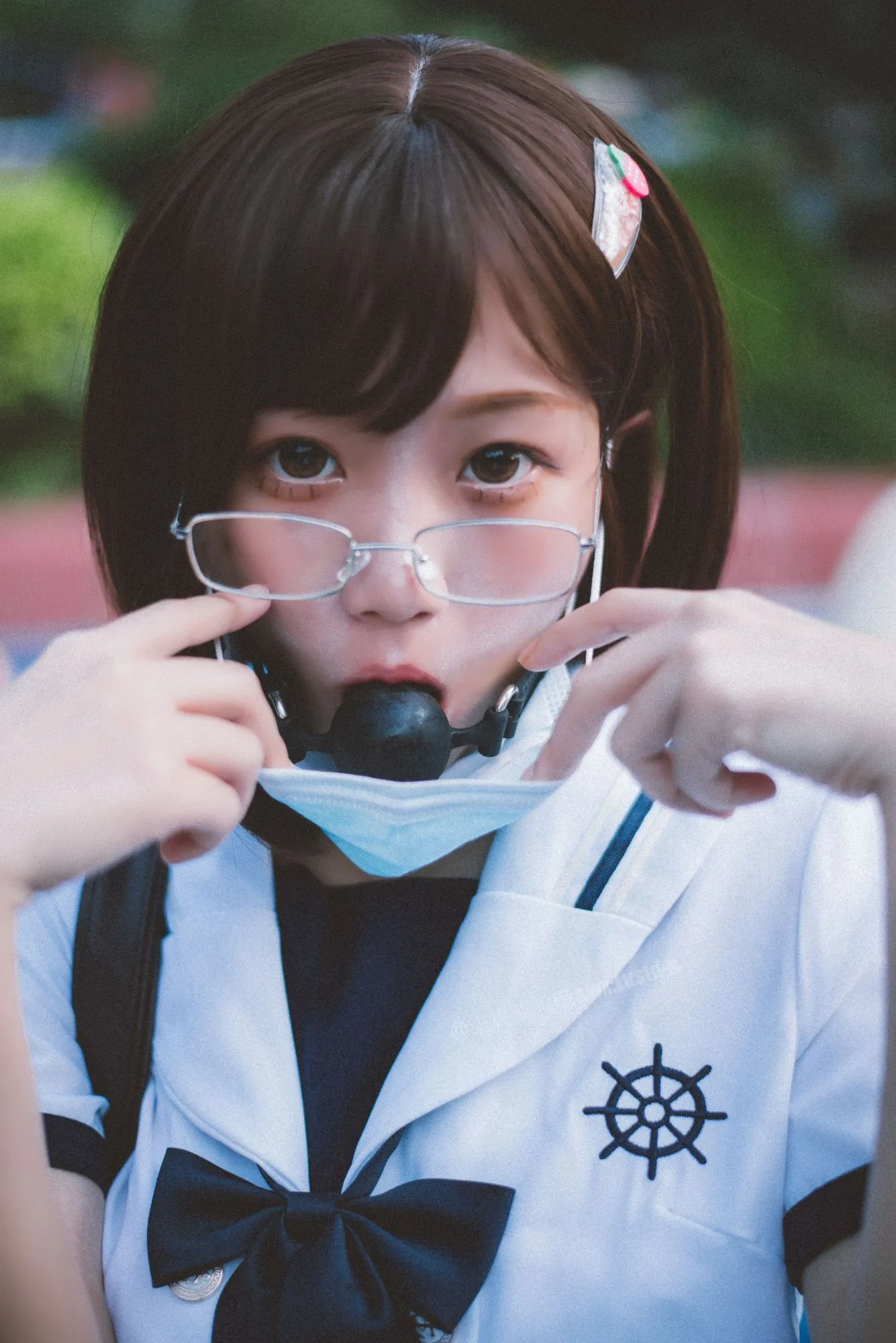 图片[3]-No.014-乐园JK [37P]-coswz-cos王者