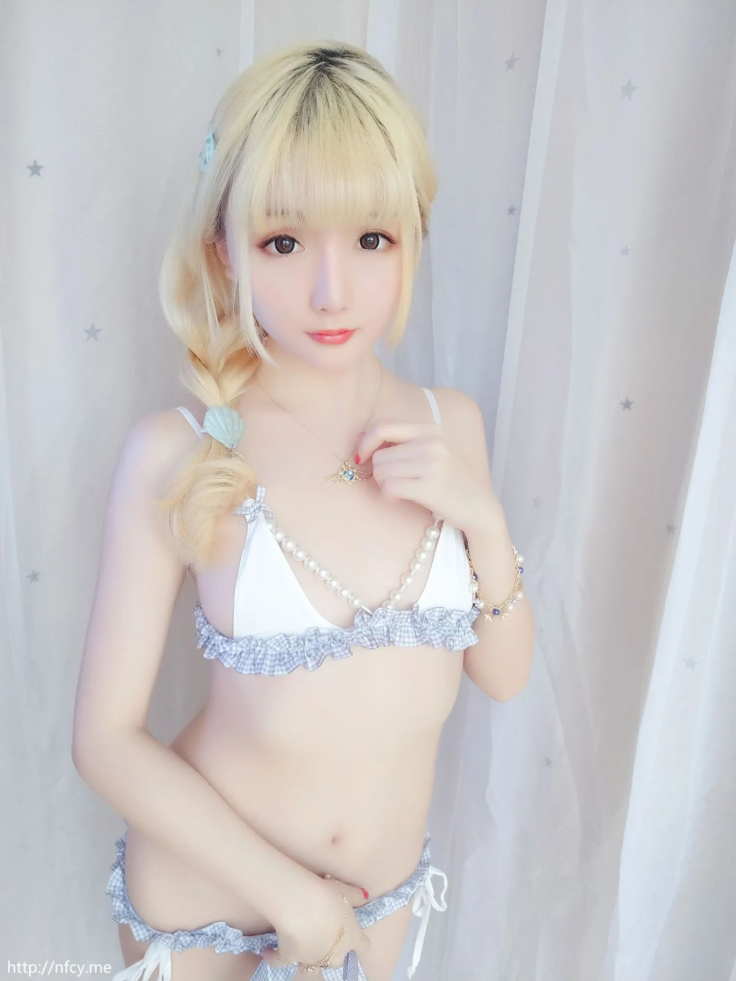 图片[3]-No.014-人鱼小姐包 [61P]-coswz-cos王者