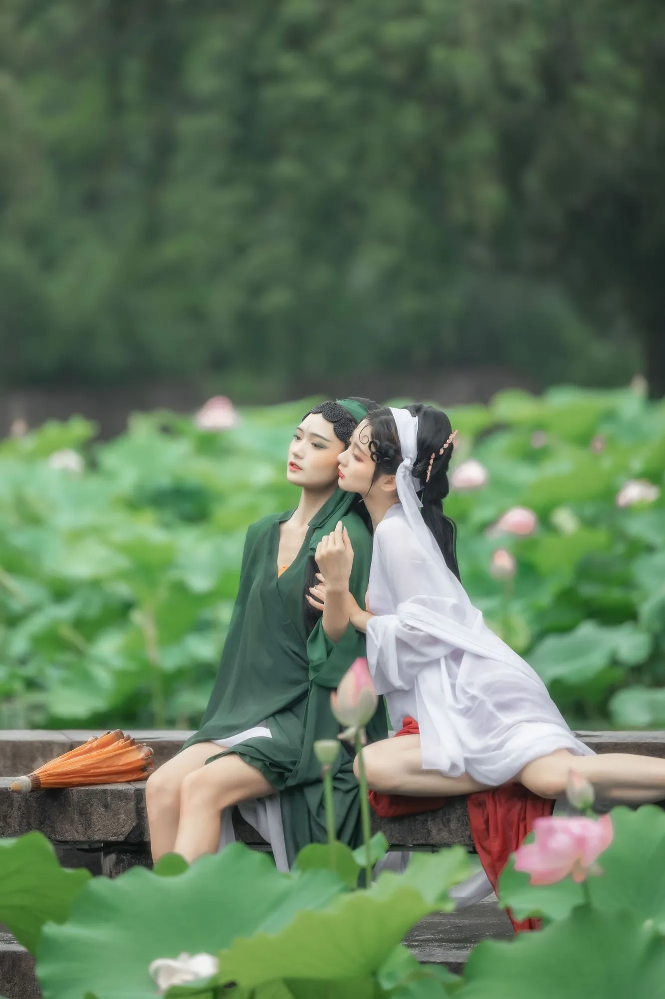 图片[3]-No.014-白蛇传奇 &Conkon控控 [24P]-coswz-cos王者