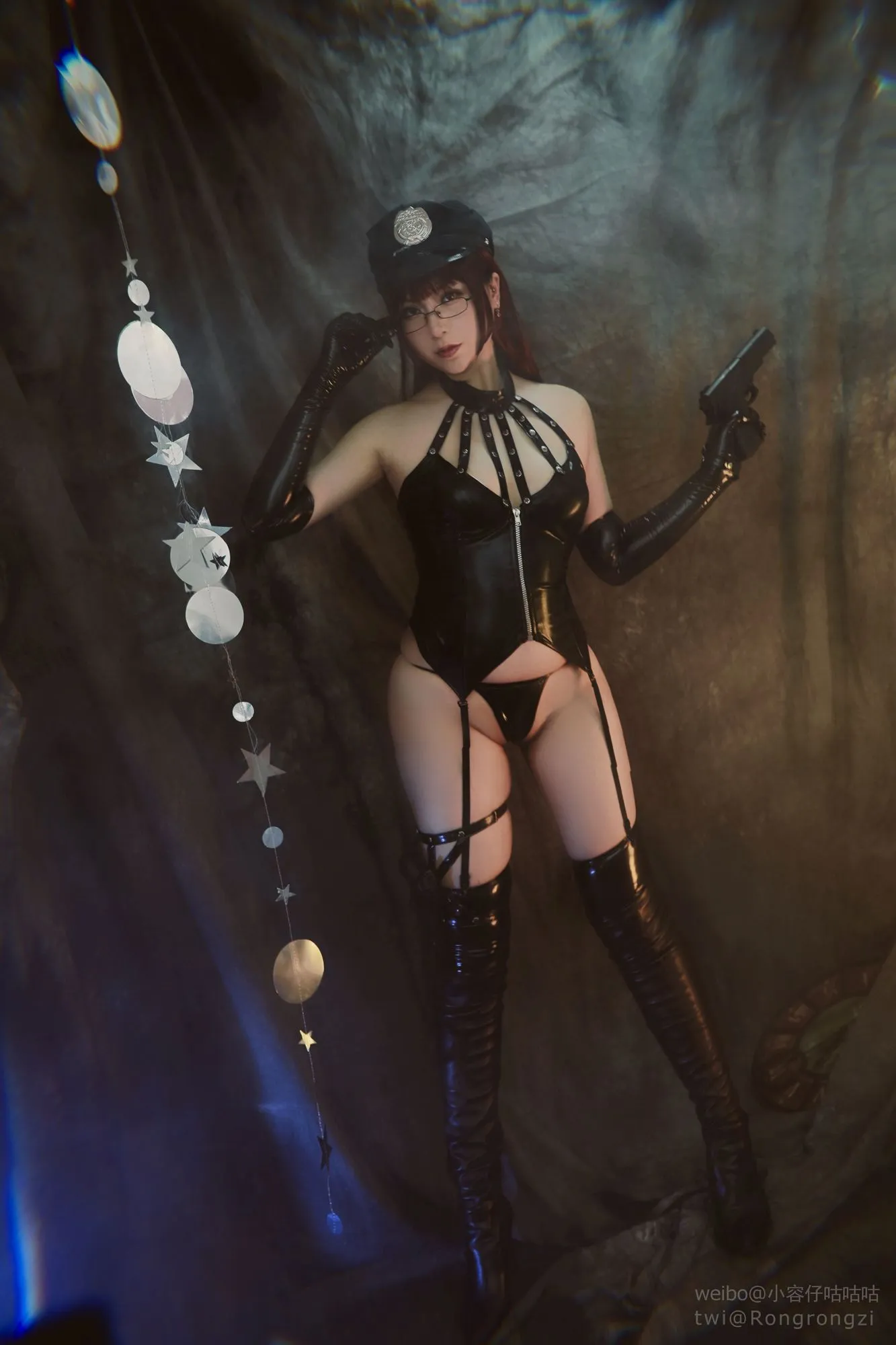 图片[2]-No.014-突击小女警 [65P 1V]-coswz-cos王者