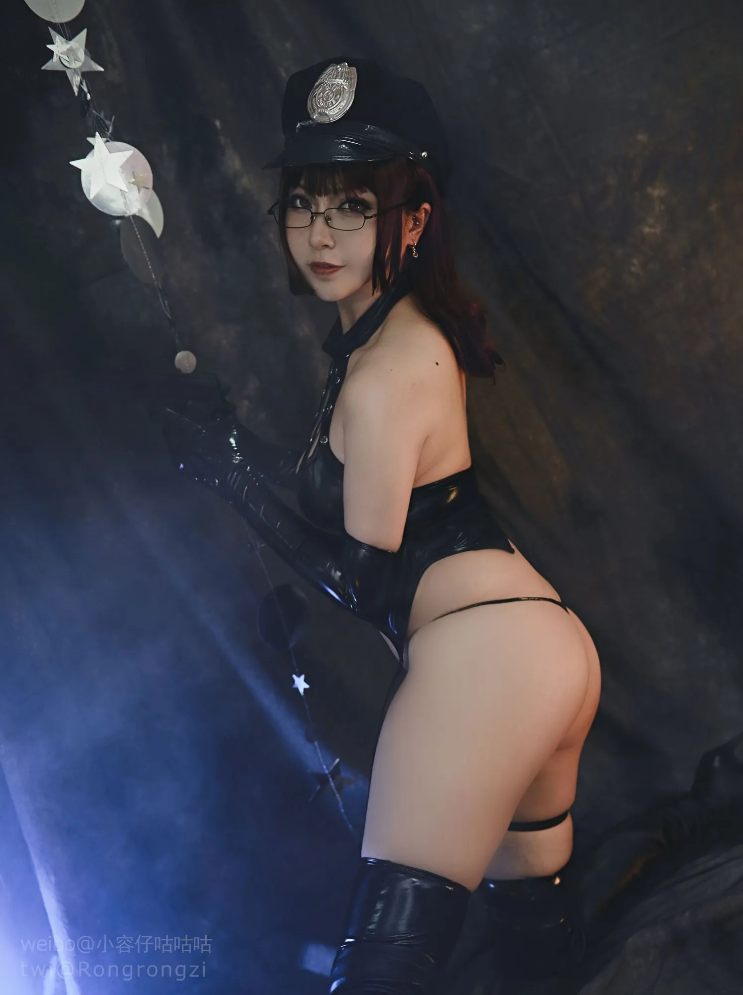 图片[6]-No.014-突击小女警 [65P 1V]-coswz-cos王者