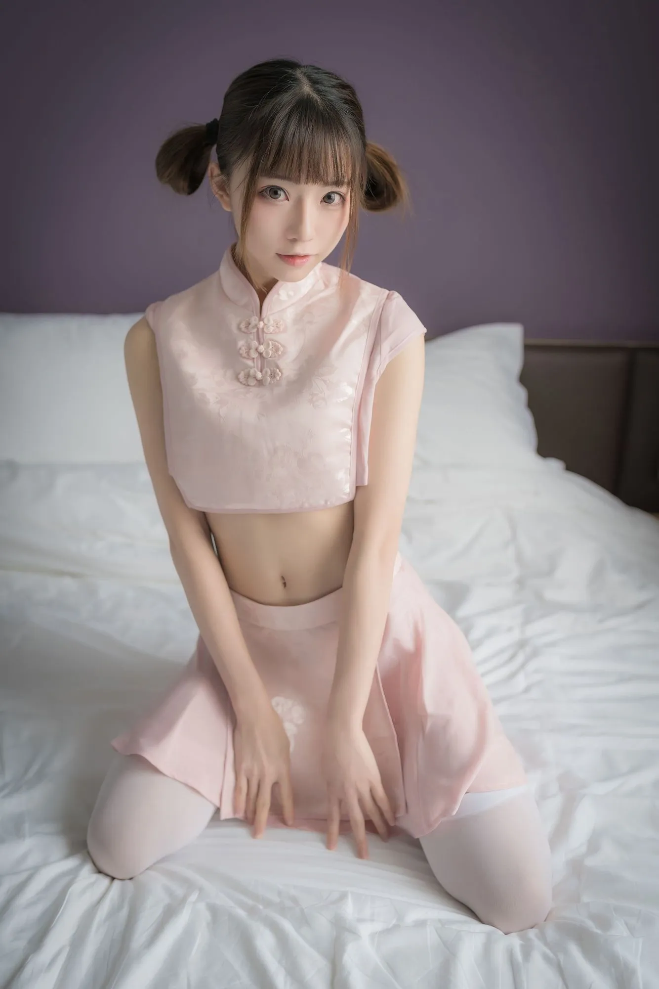 No.014-粉色团子 [41P]-图妖社