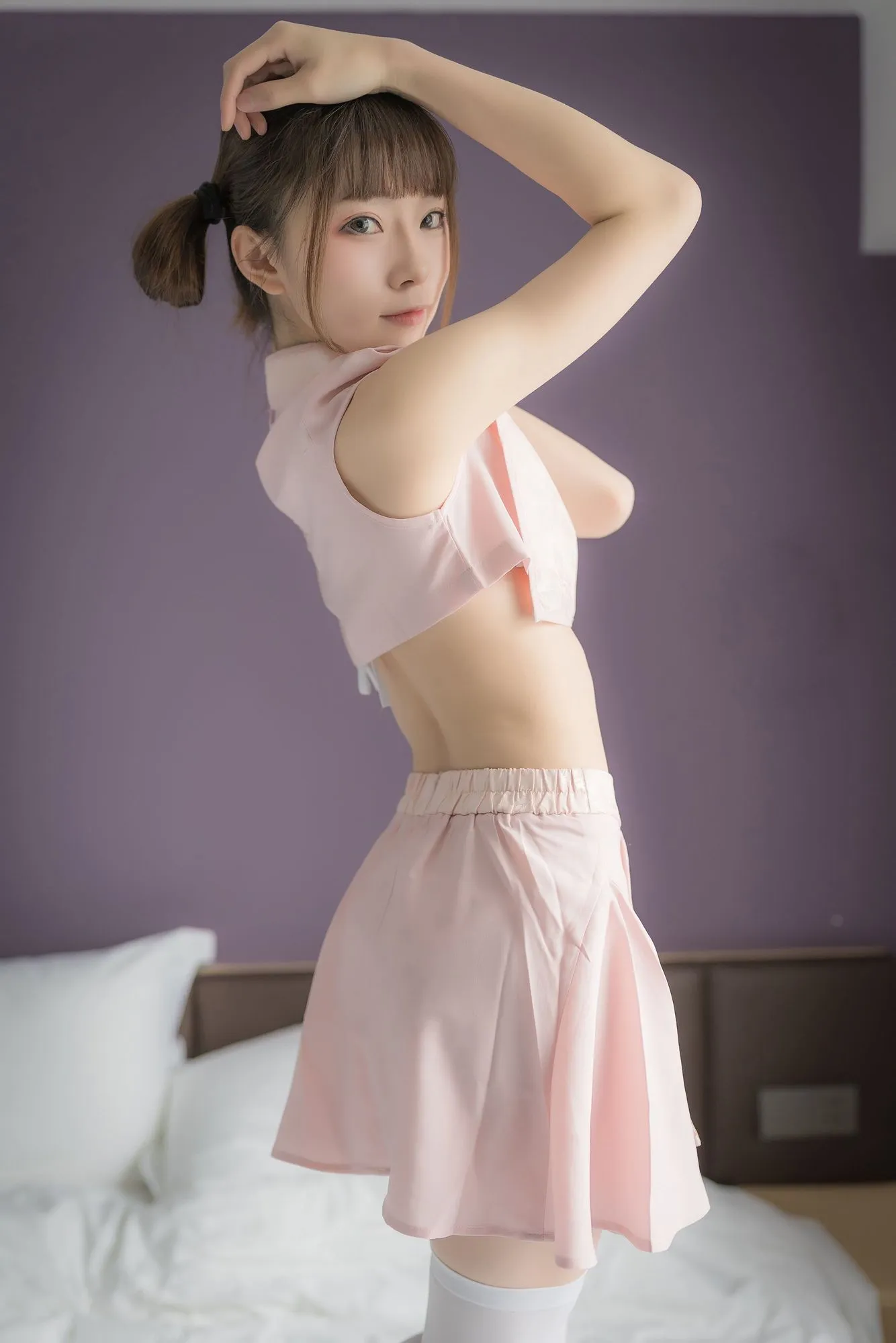 图片[6]-No.014-粉色团子 [41P]-coswz-cos王者