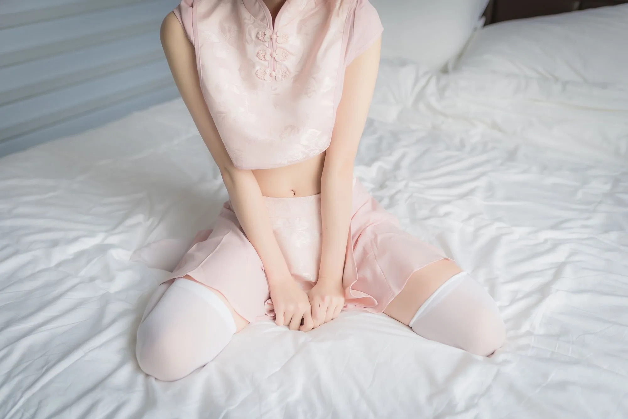 图片[4]-No.014-粉色团子 [41P]-coswz-cos王者