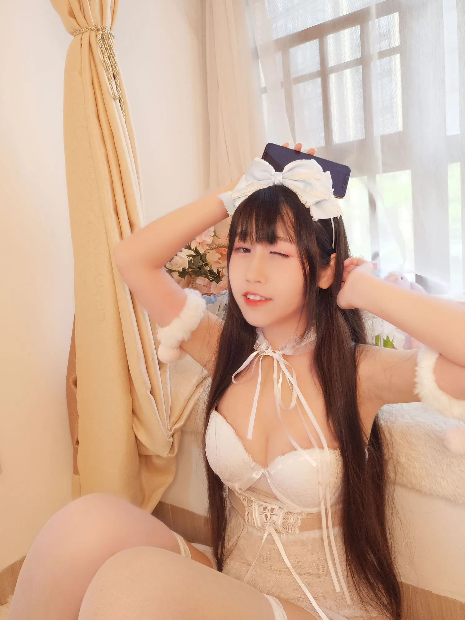 图片[3]-No.014-自拍 [18P]-coswz-cos王者