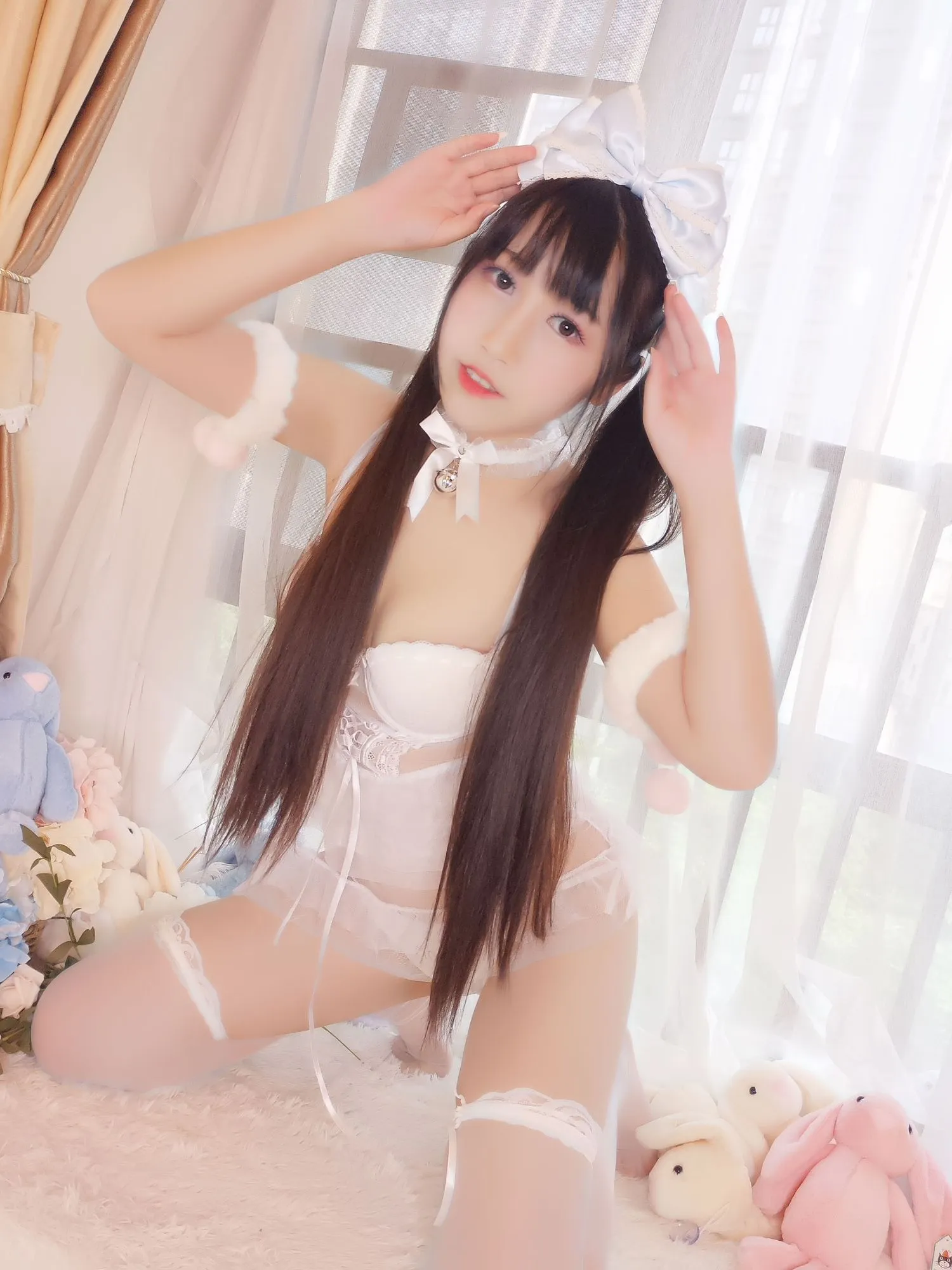 图片[2]-No.014-自拍 [18P]-coswz-cos王者