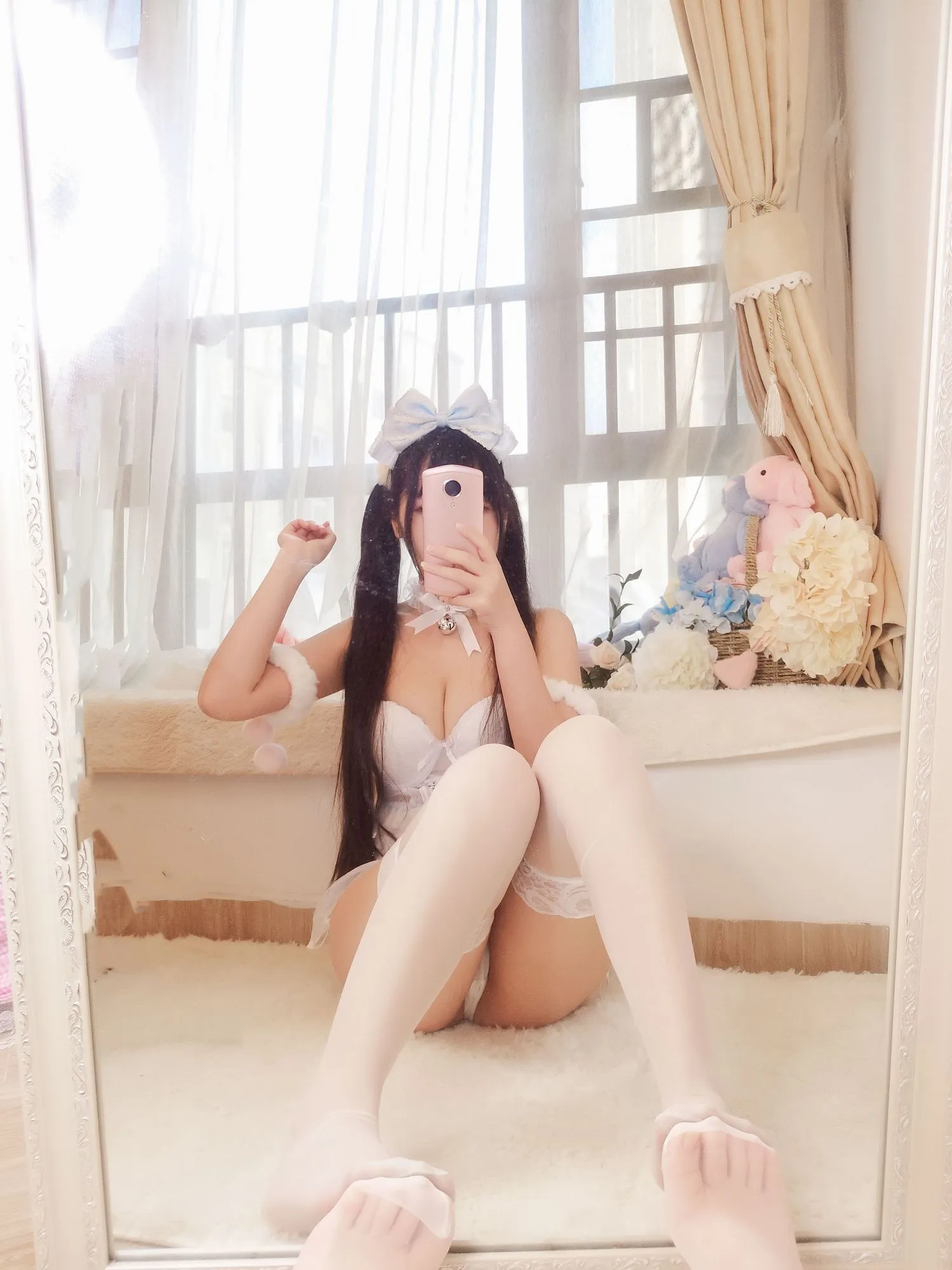 图片[4]-No.014-自拍 [18P]-coswz-cos王者