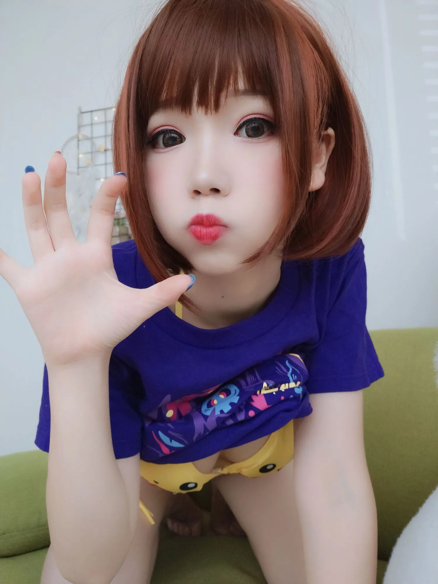 图片[5]-No.014-自撮りVol.3 皮卡丘 [24P]-coswz-cos王者