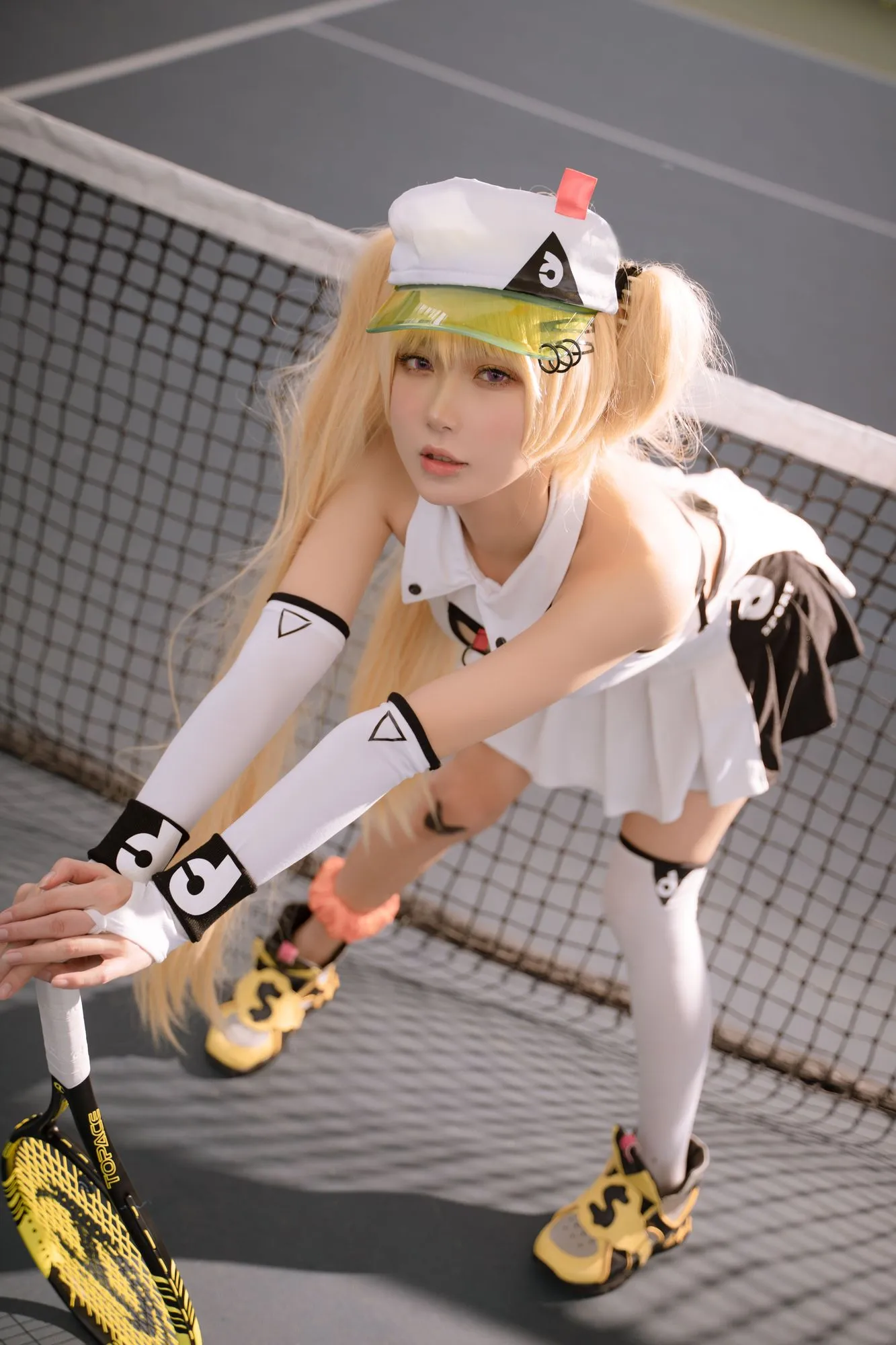 No.014-贝奇网球服 [21P]-图妖社