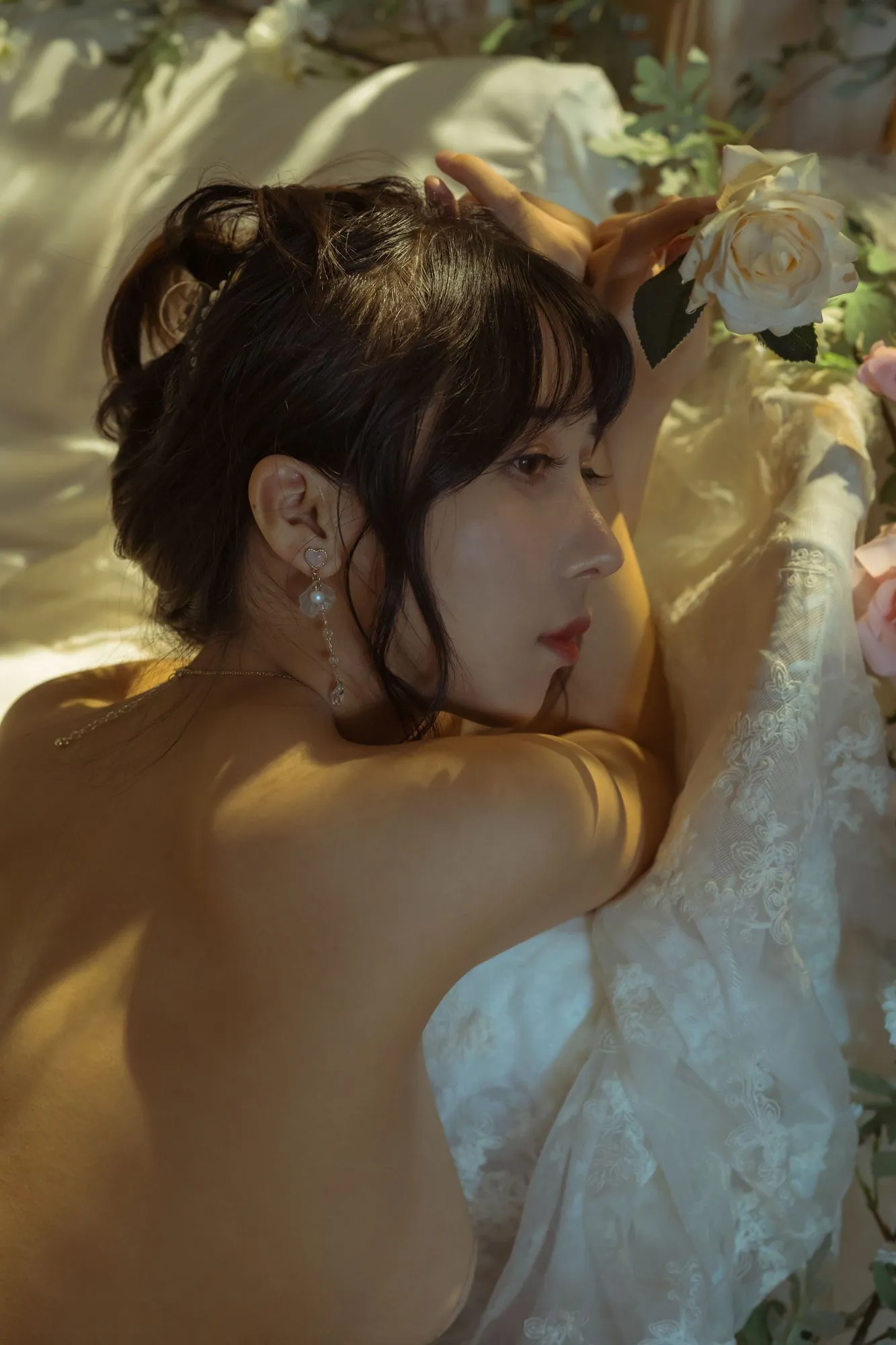 图片[2]-No.015-奶桃 黄昏 [40P]-coswz-cos王者