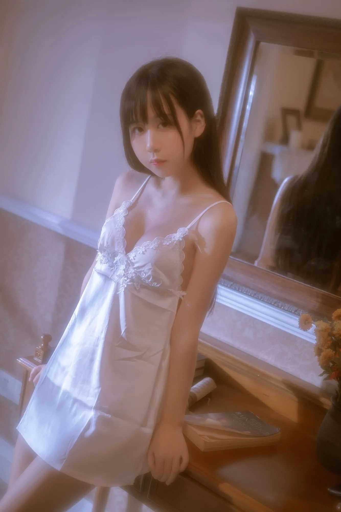 图片[4]-No.015-遐 私房 [43P]-coswz-cos王者
