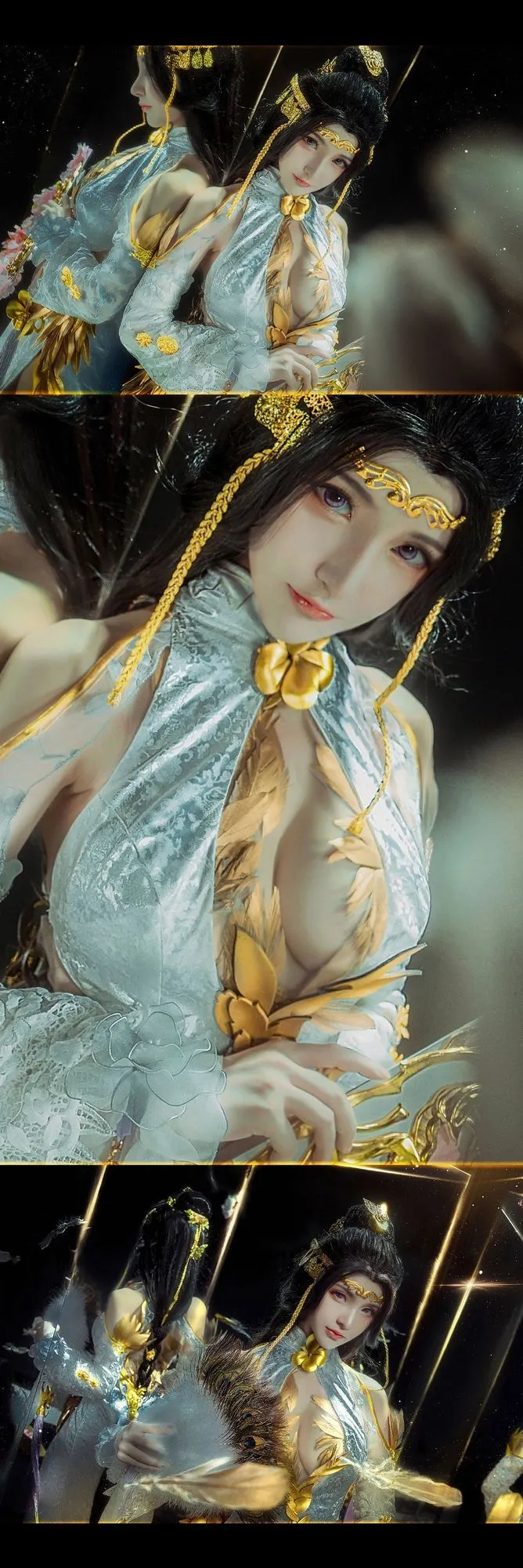 图片[5]-No.016-倩女幽魂手游 [9P]-coswz-cos王者