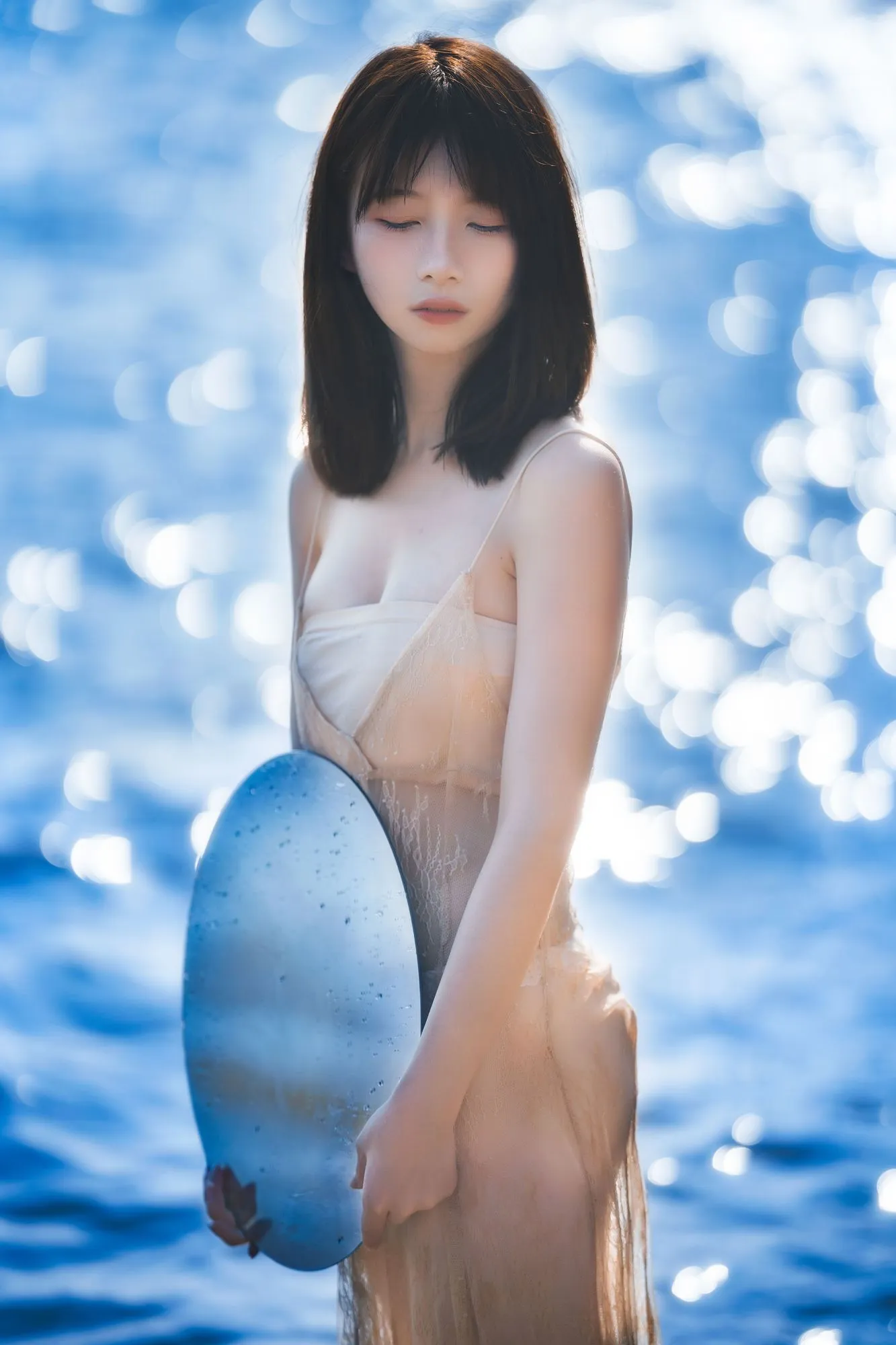 No.016 – 搁浅 [23P]-图妖社
