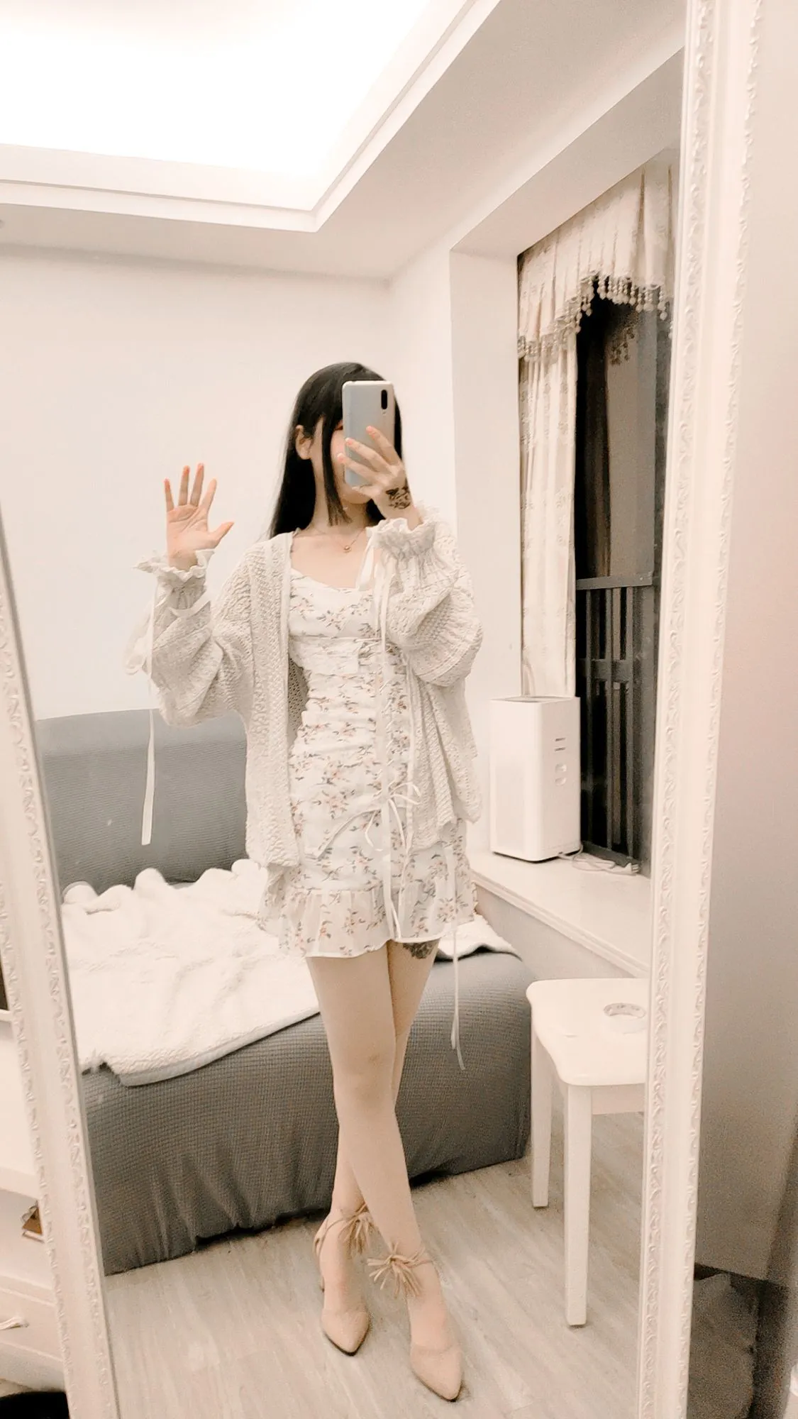 图片[5]-No.016-温柔风连衣裙 [15P]-coswz-cos王者