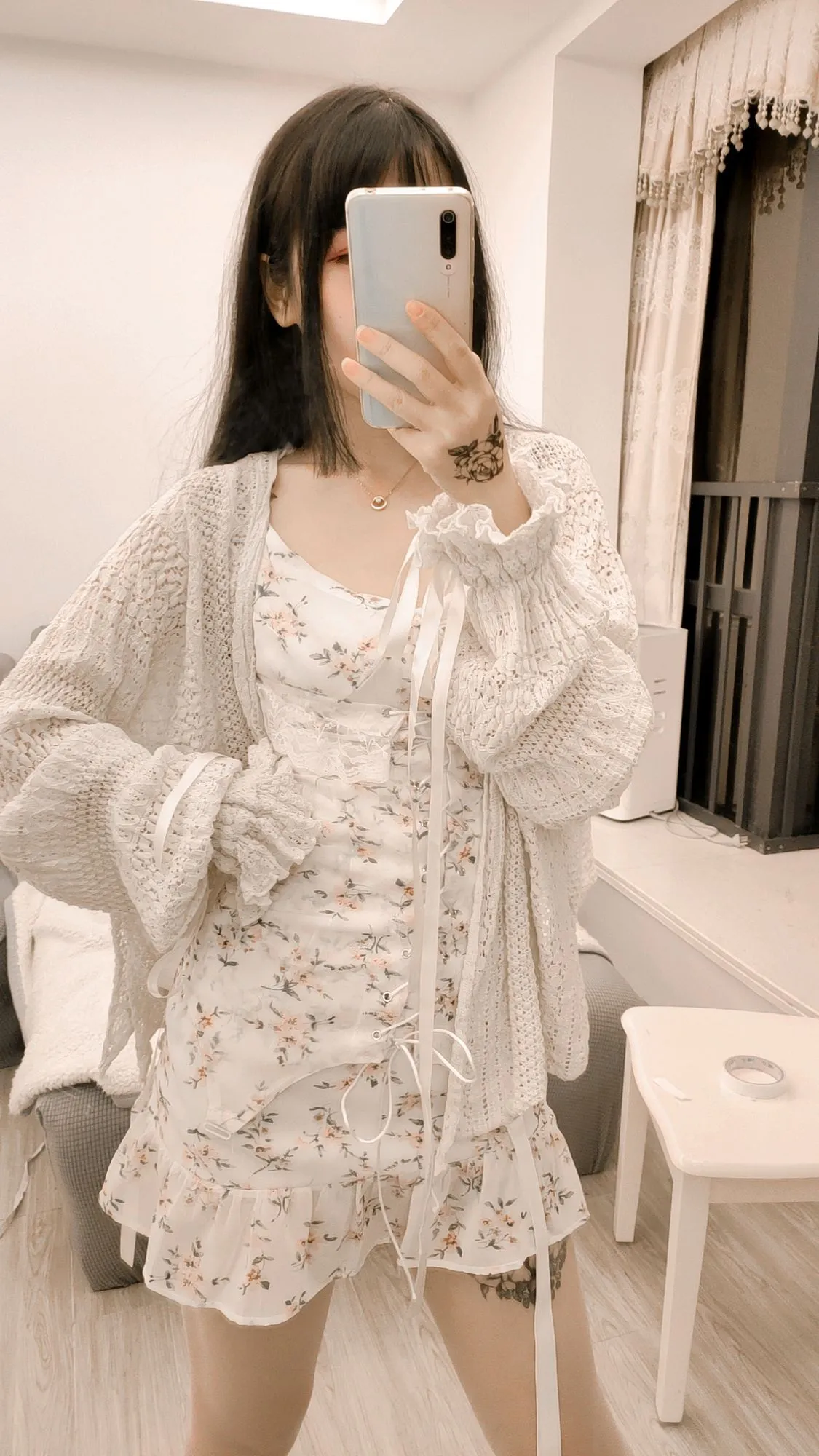 图片[4]-No.016-温柔风连衣裙 [15P]-coswz-cos王者