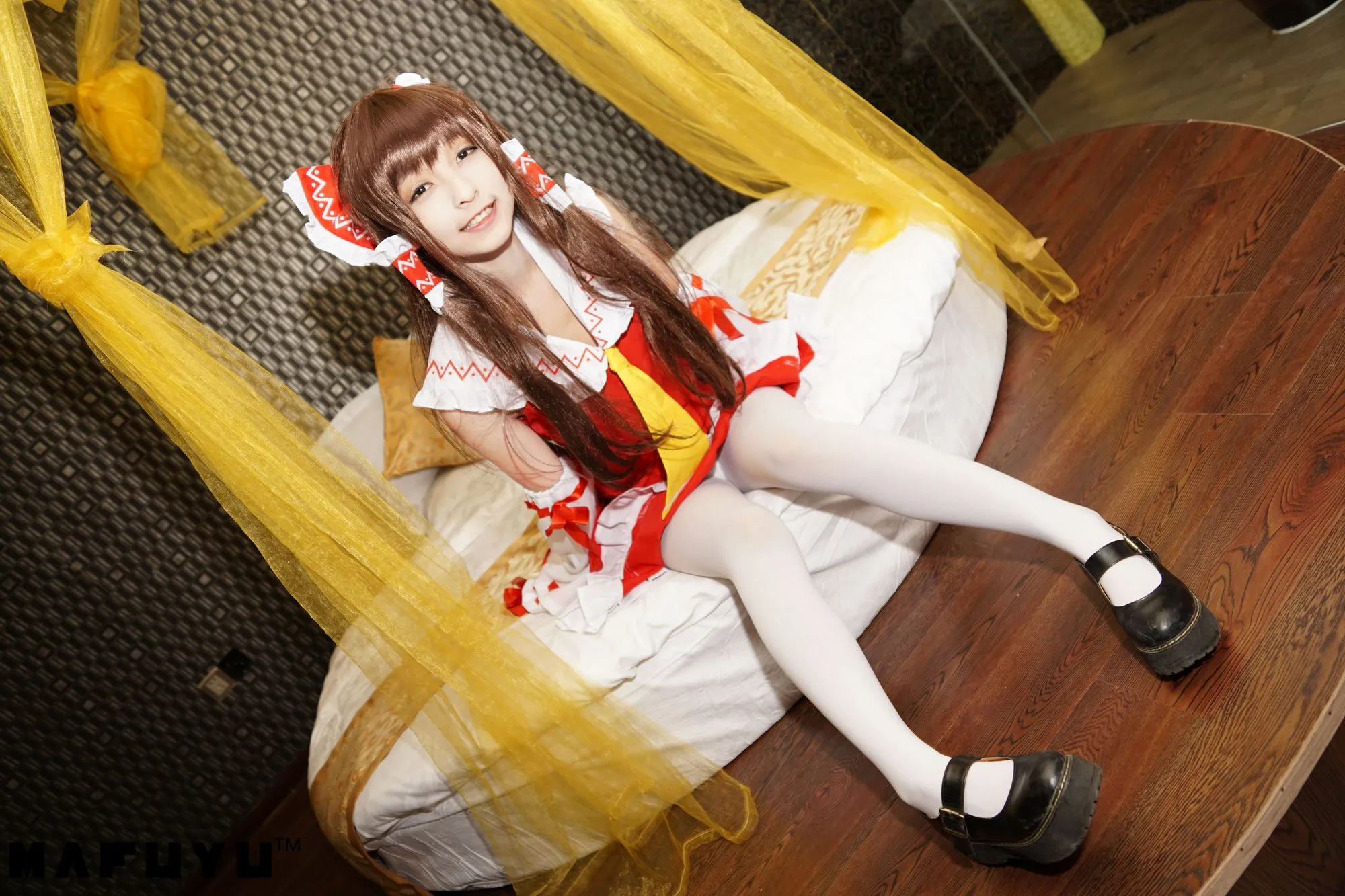 图片[2]-No.016-灵梦系列 [104P]-coswz-cos王者