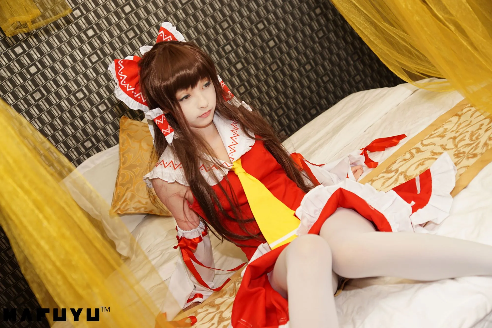 No.016-灵梦系列 [104P]-图妖社