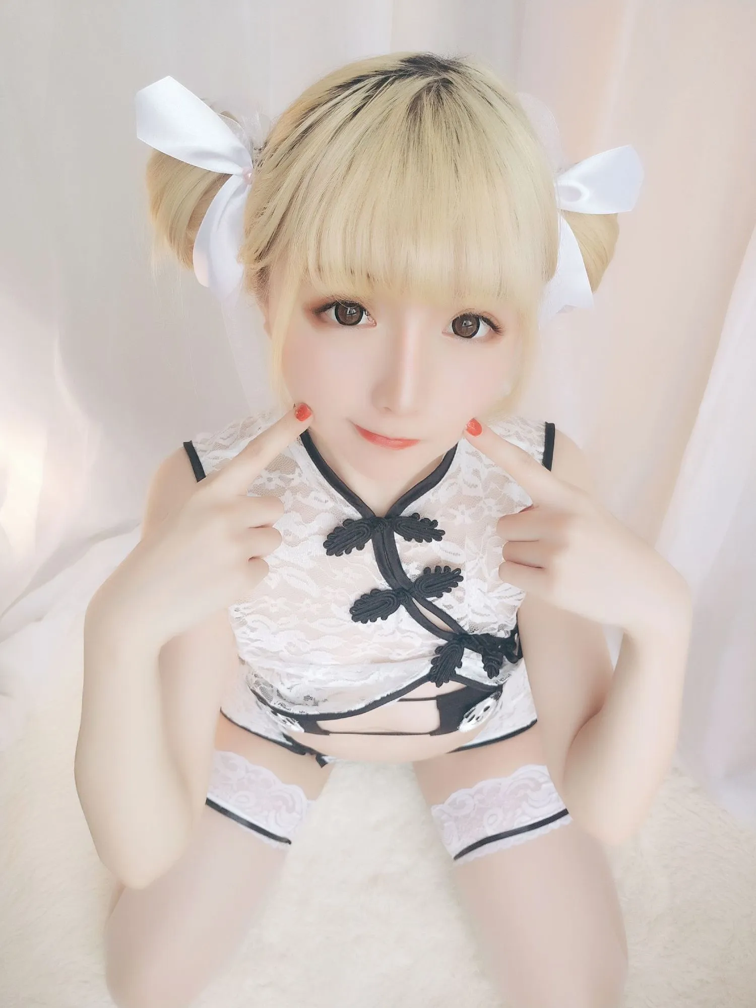 图片[6]-No.016-熊猫旗袍 [61P]-coswz-cos王者