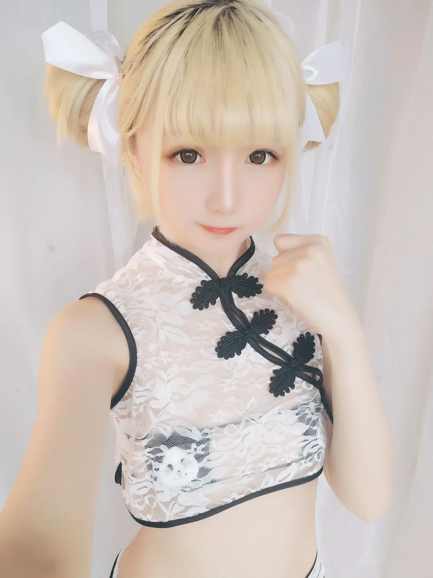 图片[5]-No.016-熊猫旗袍 [61P]-coswz-cos王者