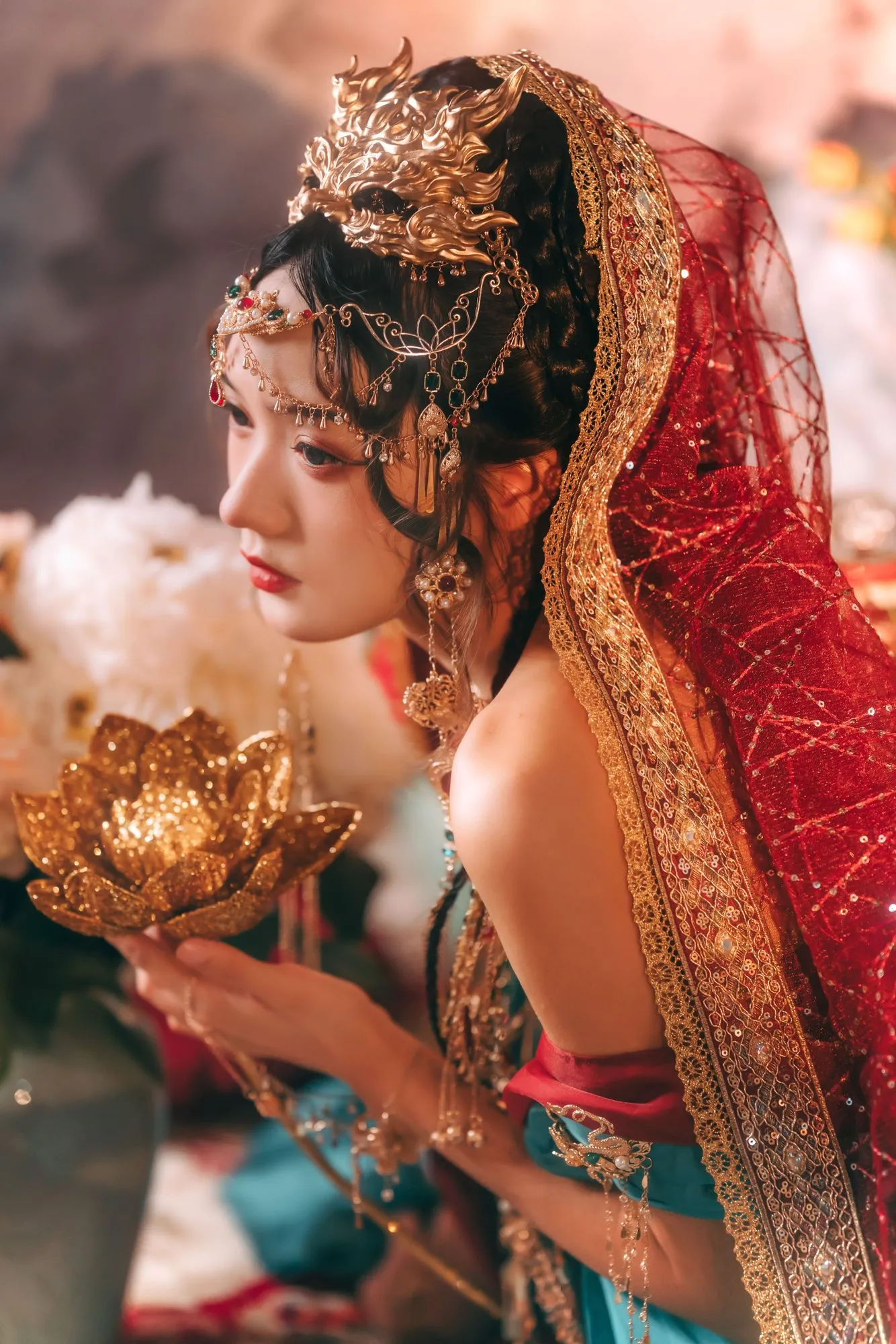 图片[6]-No.016-飞天画境 [30P]-coswz-cos王者