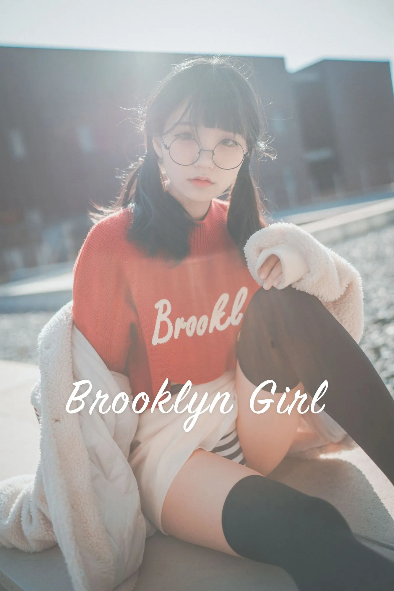 No.017-[DJAWA] Brooklyn Girl [29P]-图妖社