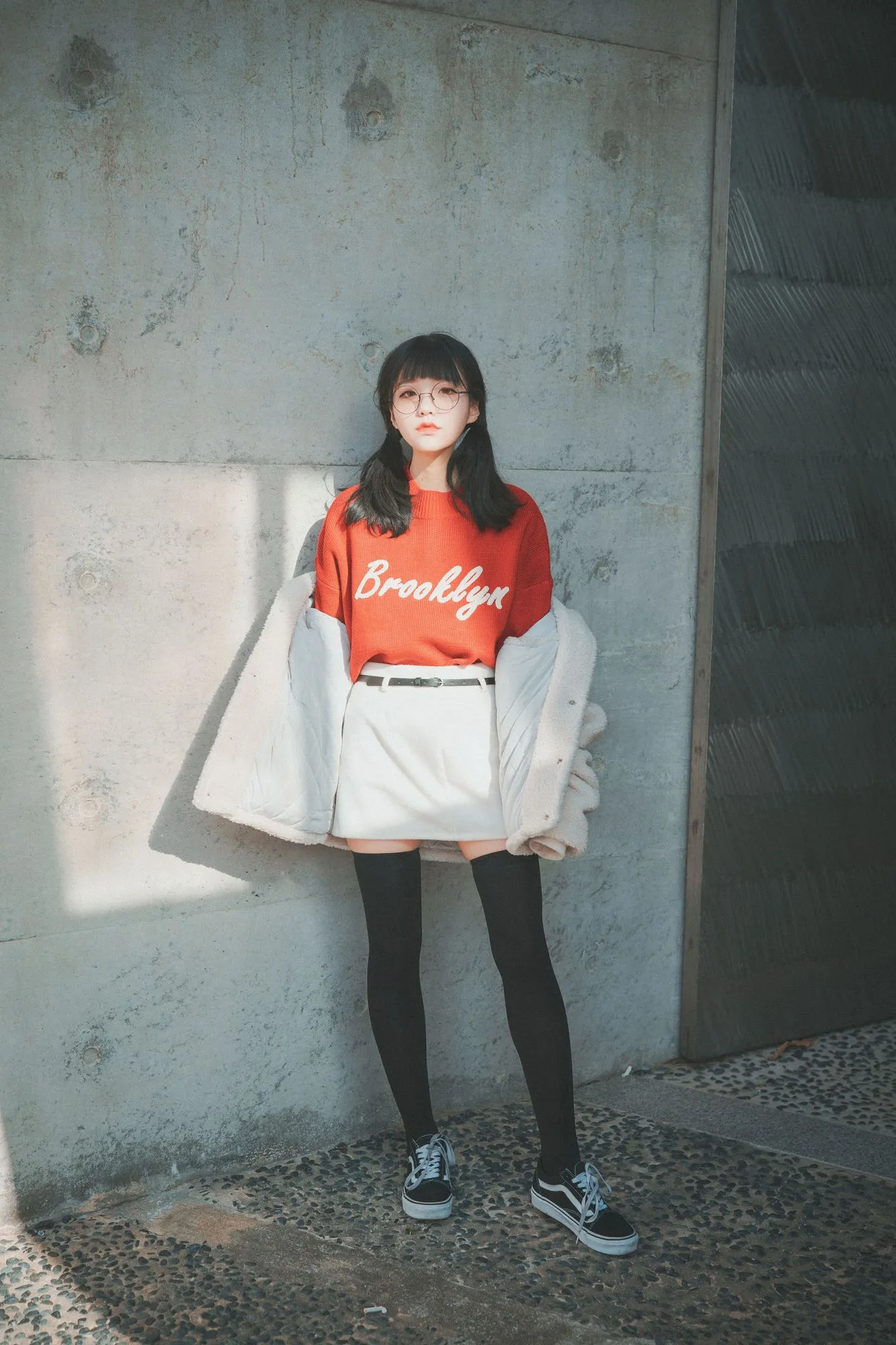 图片[3]-No.017-[DJAWA] Brooklyn Girl [29P]-coswz-cos王者