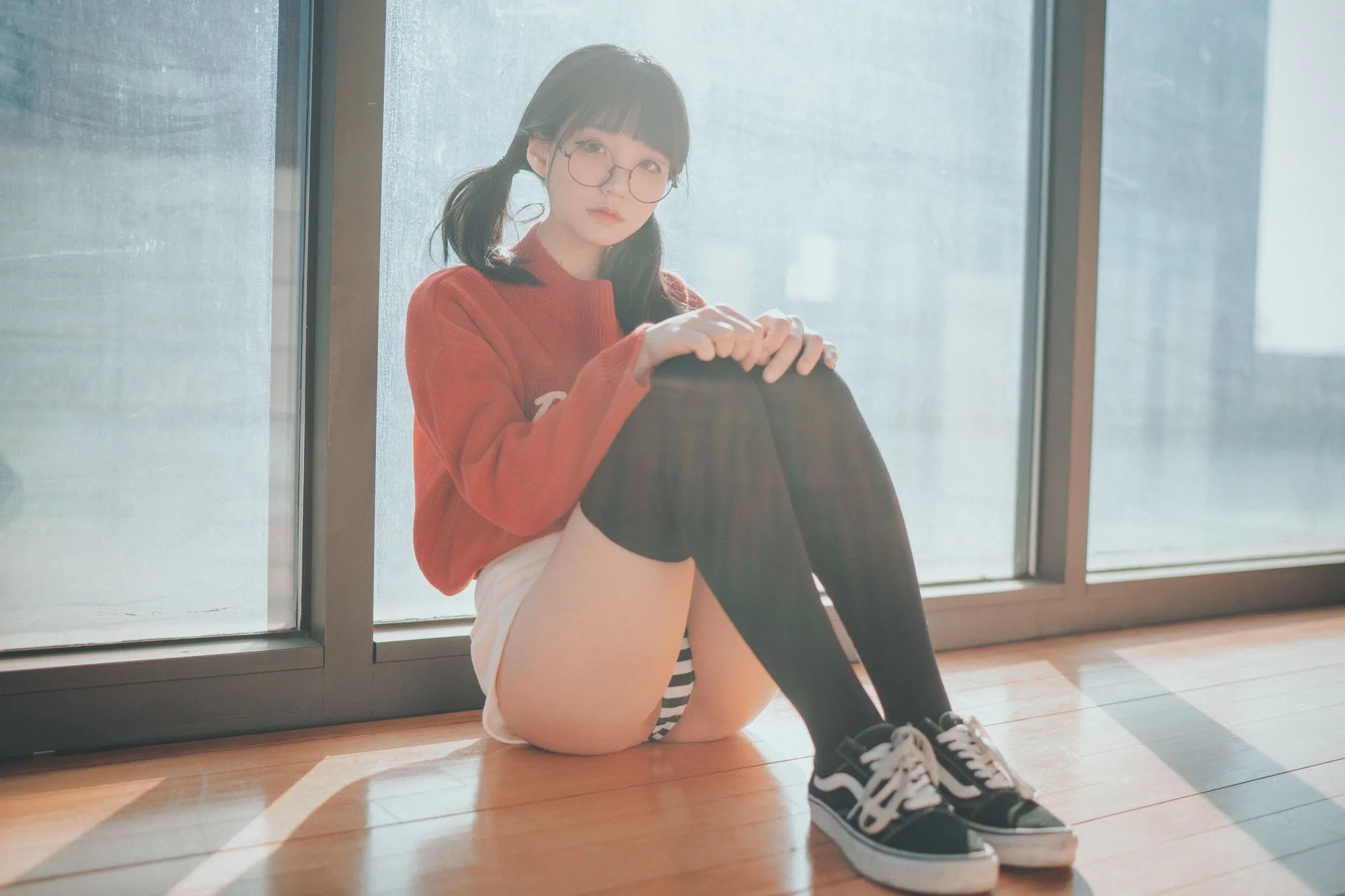 图片[2]-No.017-[DJAWA] Brooklyn Girl [29P]-coswz-cos王者