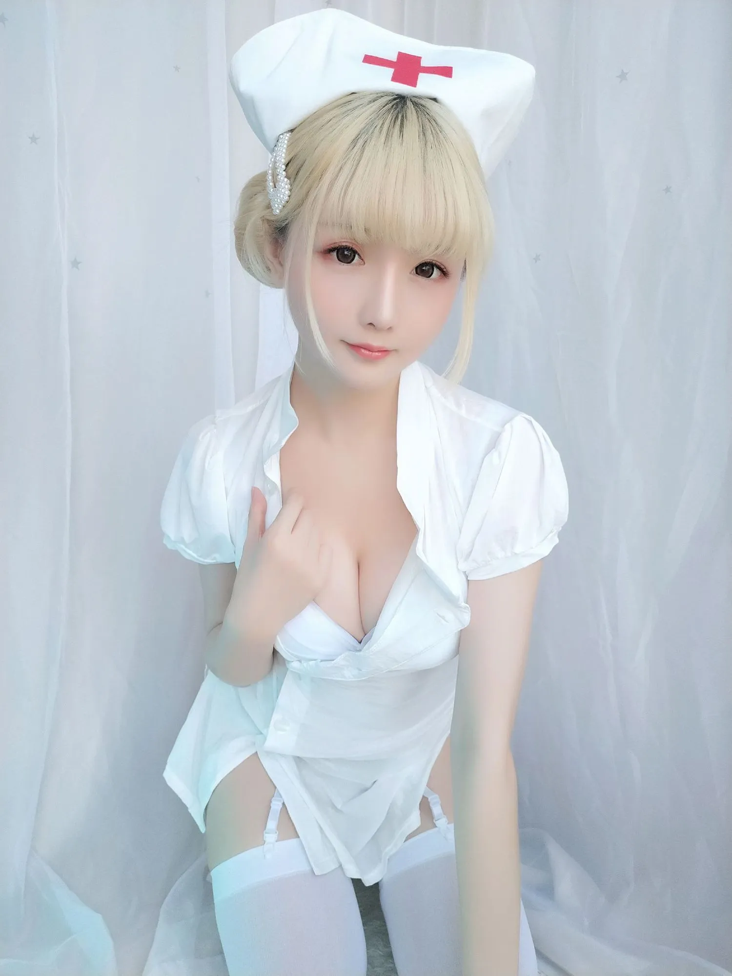 图片[2]-No.017-夜勤病栋 [61P]-coswz-cos王者