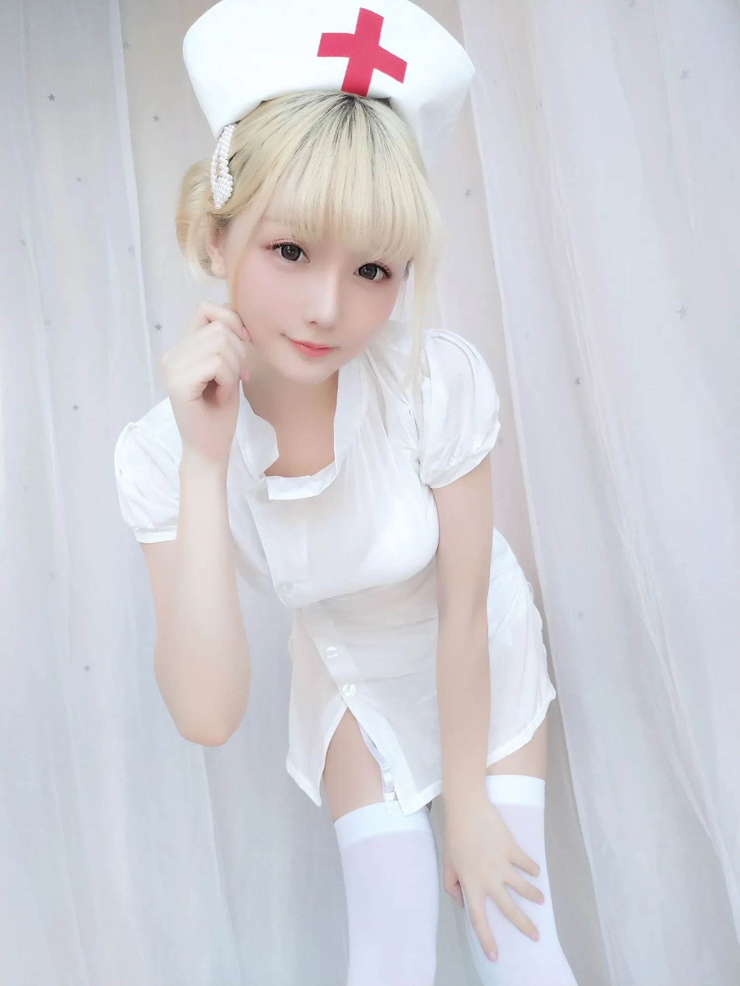图片[6]-No.017-夜勤病栋 [61P]-coswz-cos王者