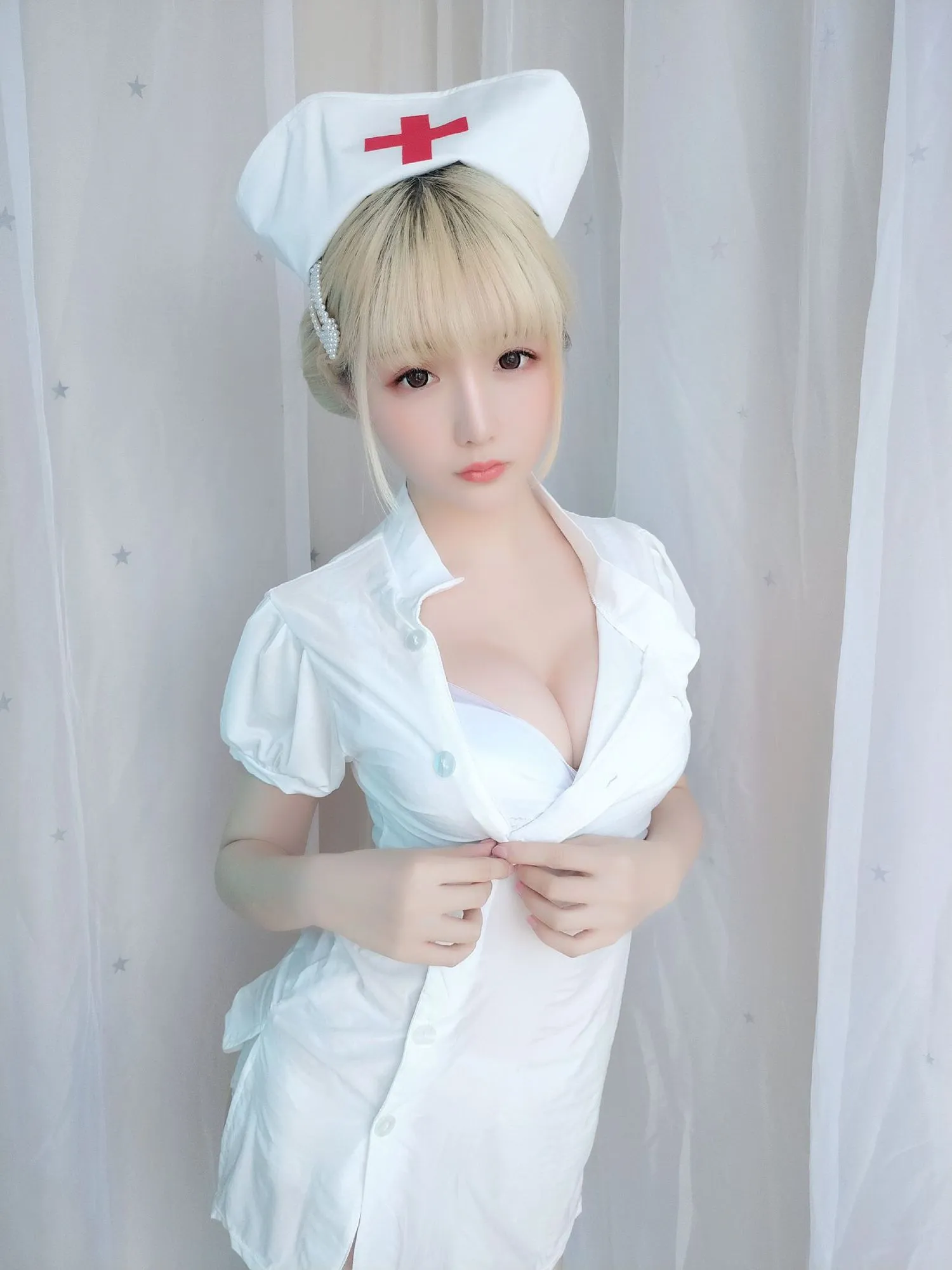 图片[5]-No.017-夜勤病栋 [61P]-coswz-cos王者