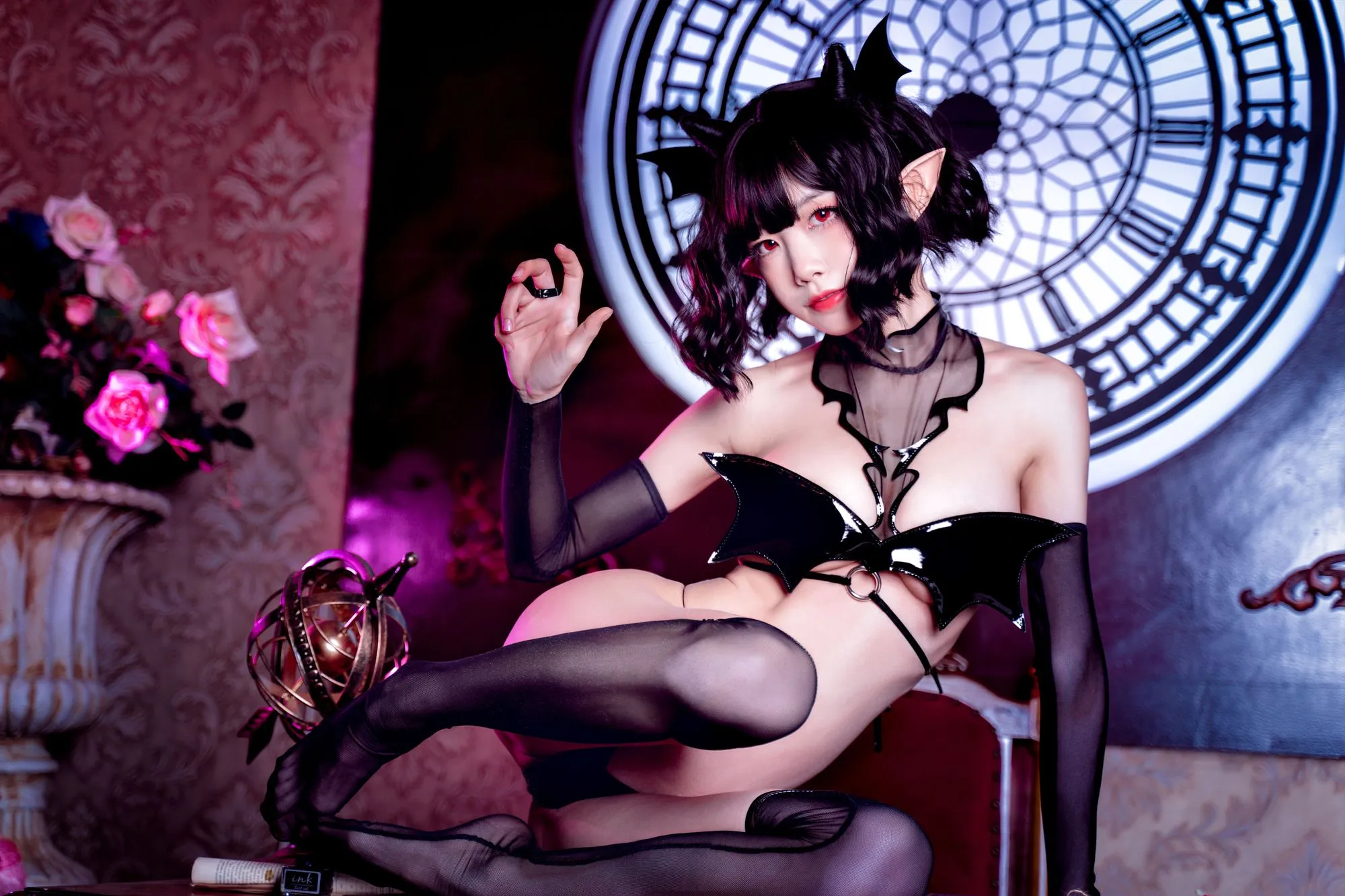 图片[2]-No.017-恶魔妹妹 [31P]-coswz-cos王者