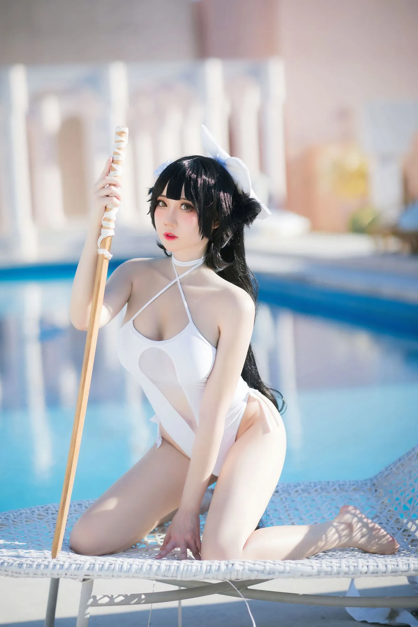 图片[3]-No.017-高雄泳装 [24P]-coswz-cos王者