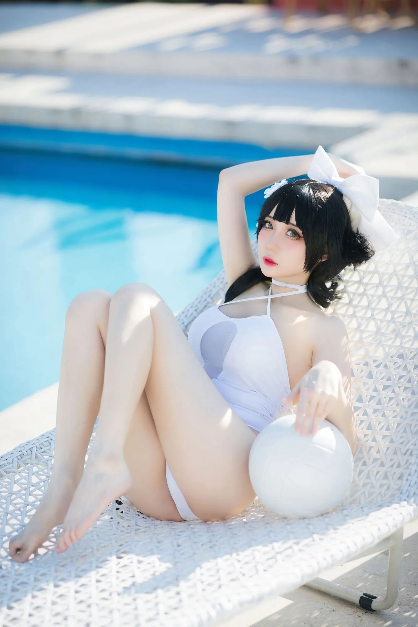 No.017-高雄泳装 [24P]-图妖社