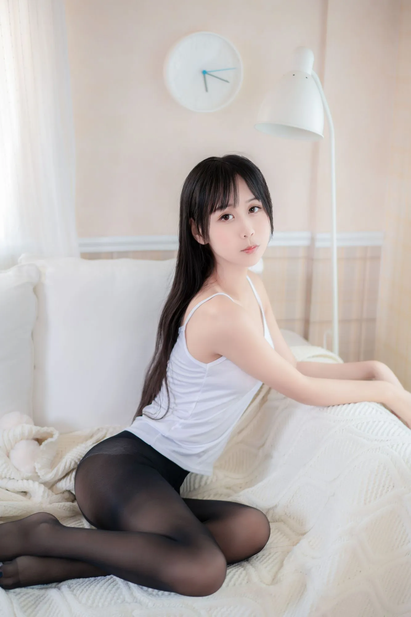 图片[2]-No.017-黑丝 [25P]-coswz-cos王者