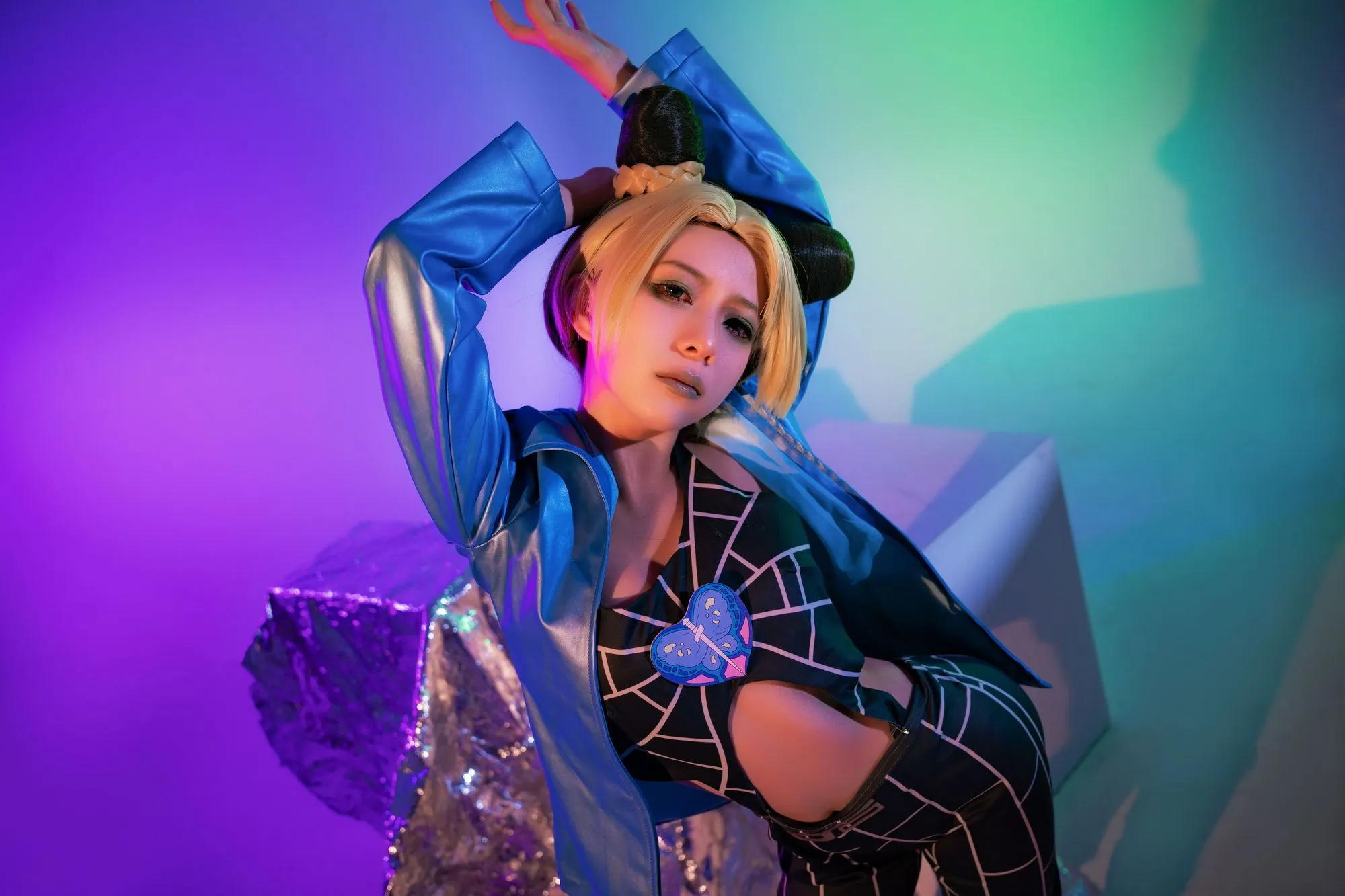 图片[2]-No.018 – JOJO的奇妙冒险COS [26P]-coswz-cos王者