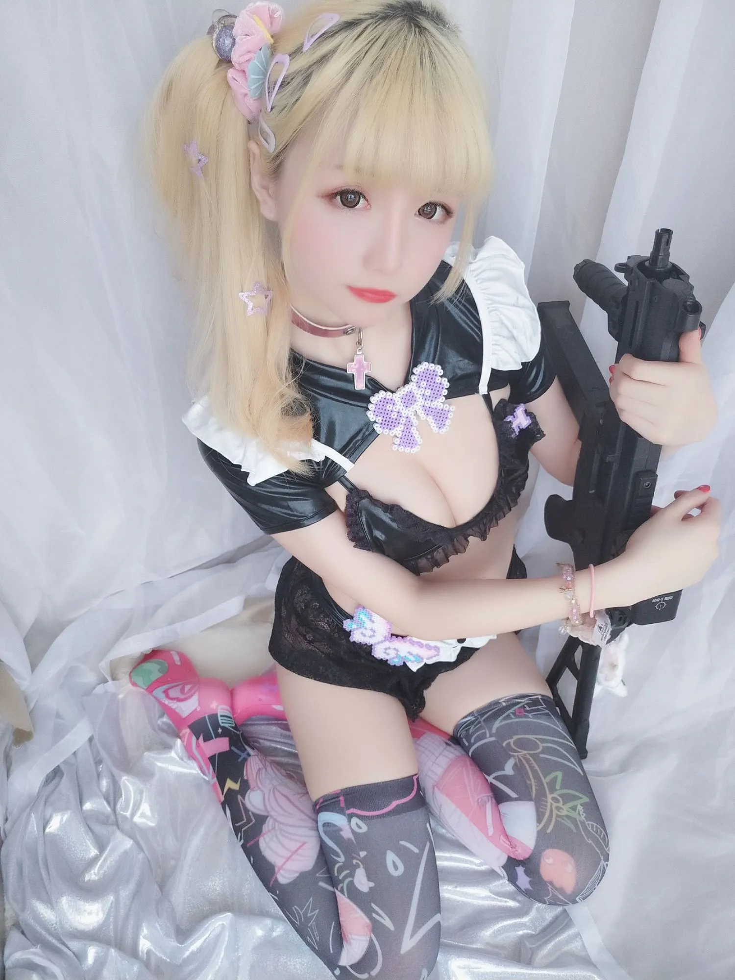 图片[3]-No.018-战斗妹抖 [62P]-coswz-cos王者