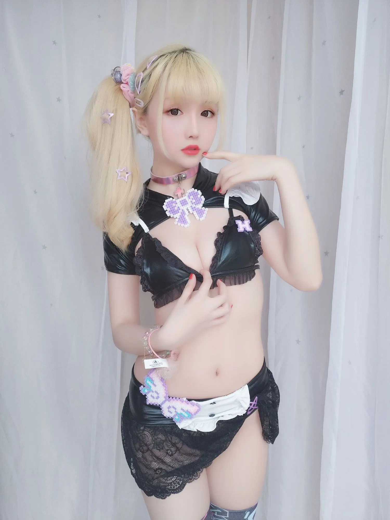 图片[4]-No.018-战斗妹抖 [62P]-coswz-cos王者