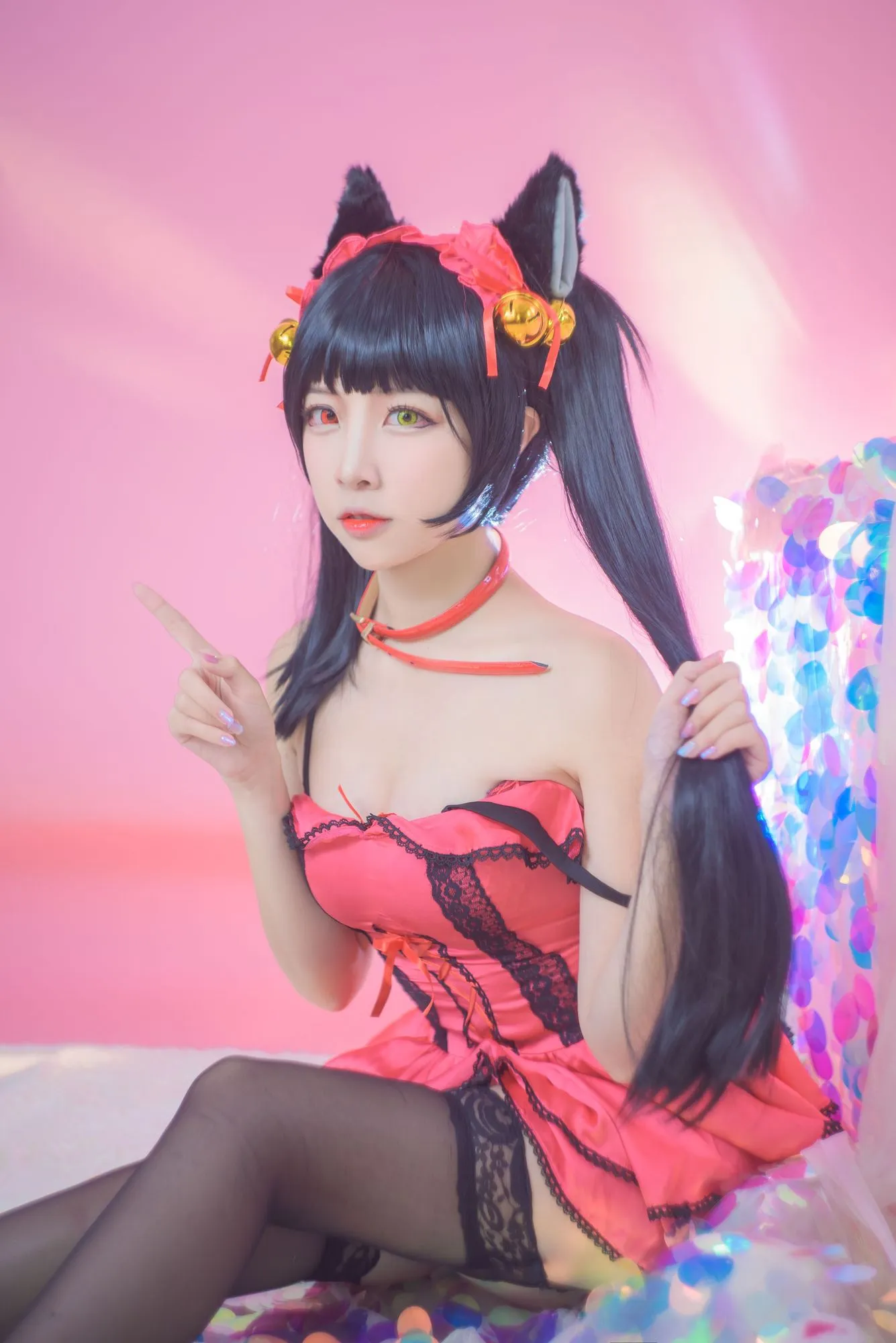 No.018-狂三 [19P]-图妖社