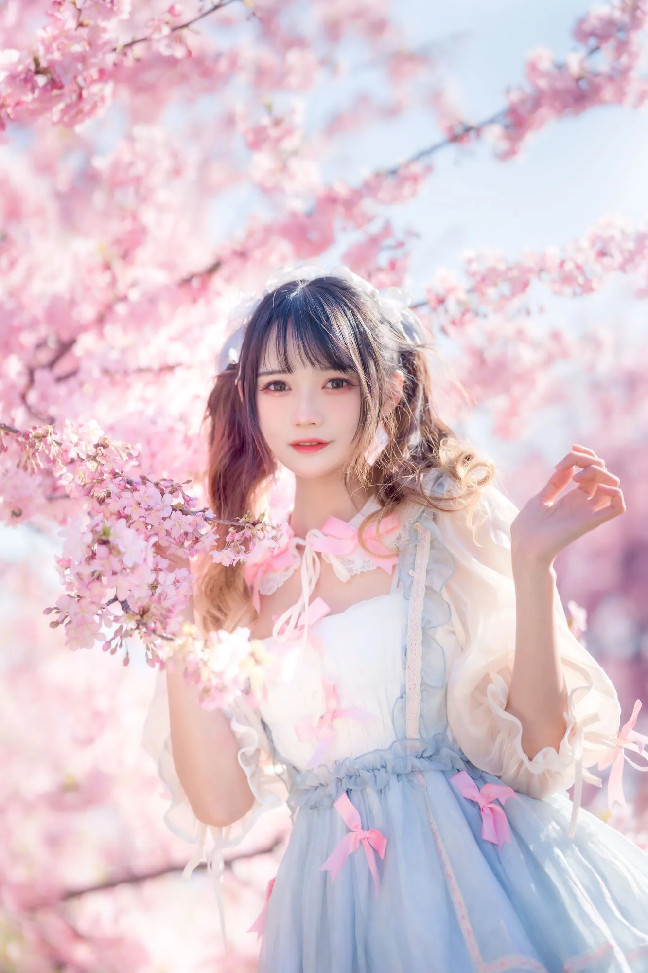No.018-粉色春天 [23P]-图妖社