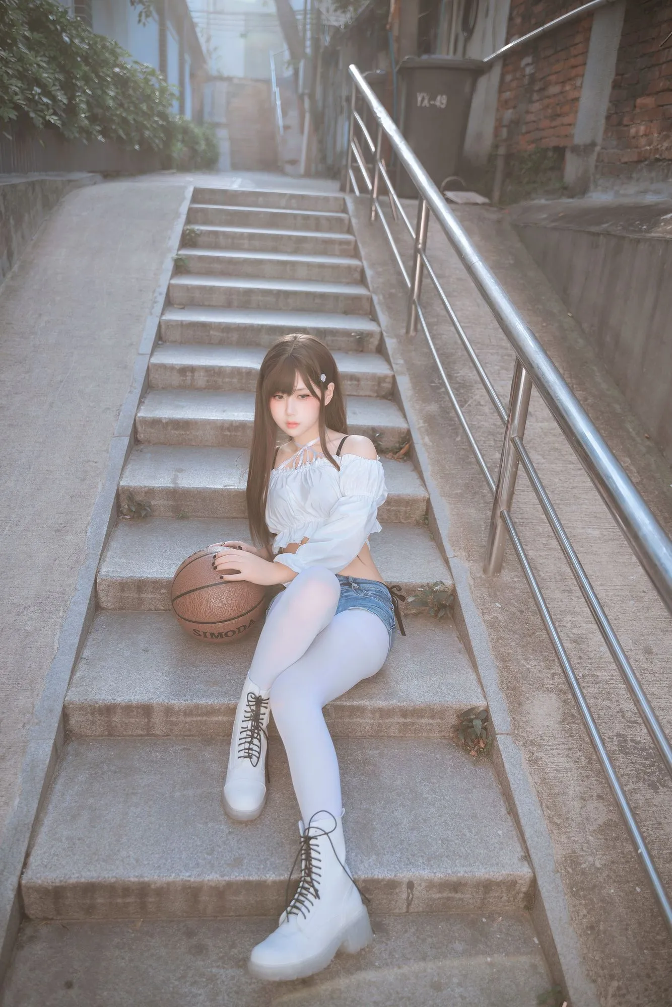 No.018-邻家小恶魔 [47P 1V]-图妖社