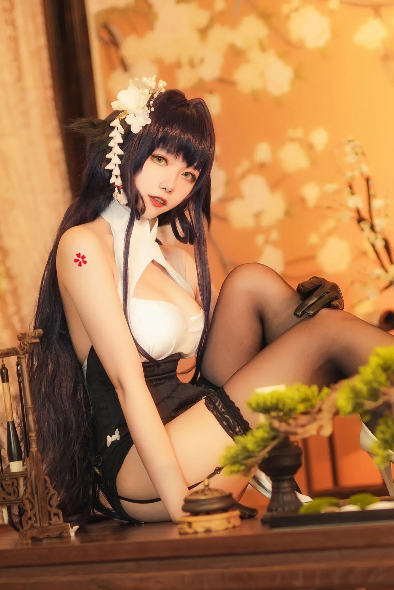 图片[4]-No.019-吾妻 [31P]-coswz-cos王者